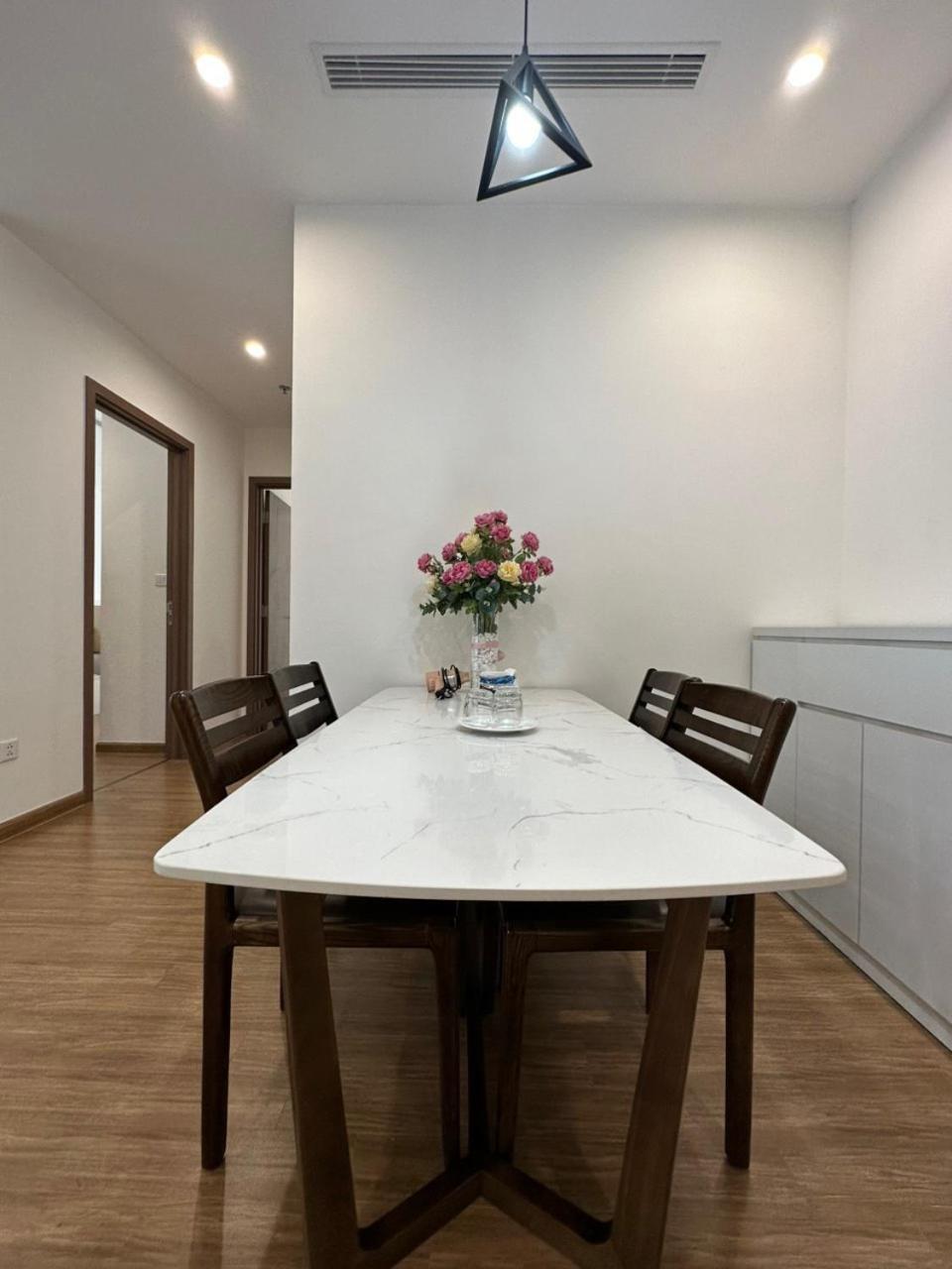 Vinhomes Sky Pham Hung View Keangnam Apartamento *