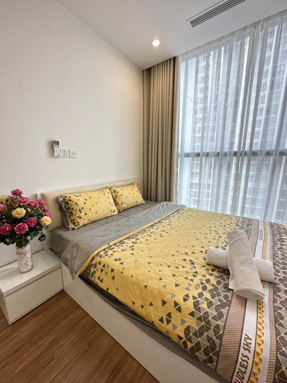 Vinhomes Sky Pham Hung View Keangnam * Hanói