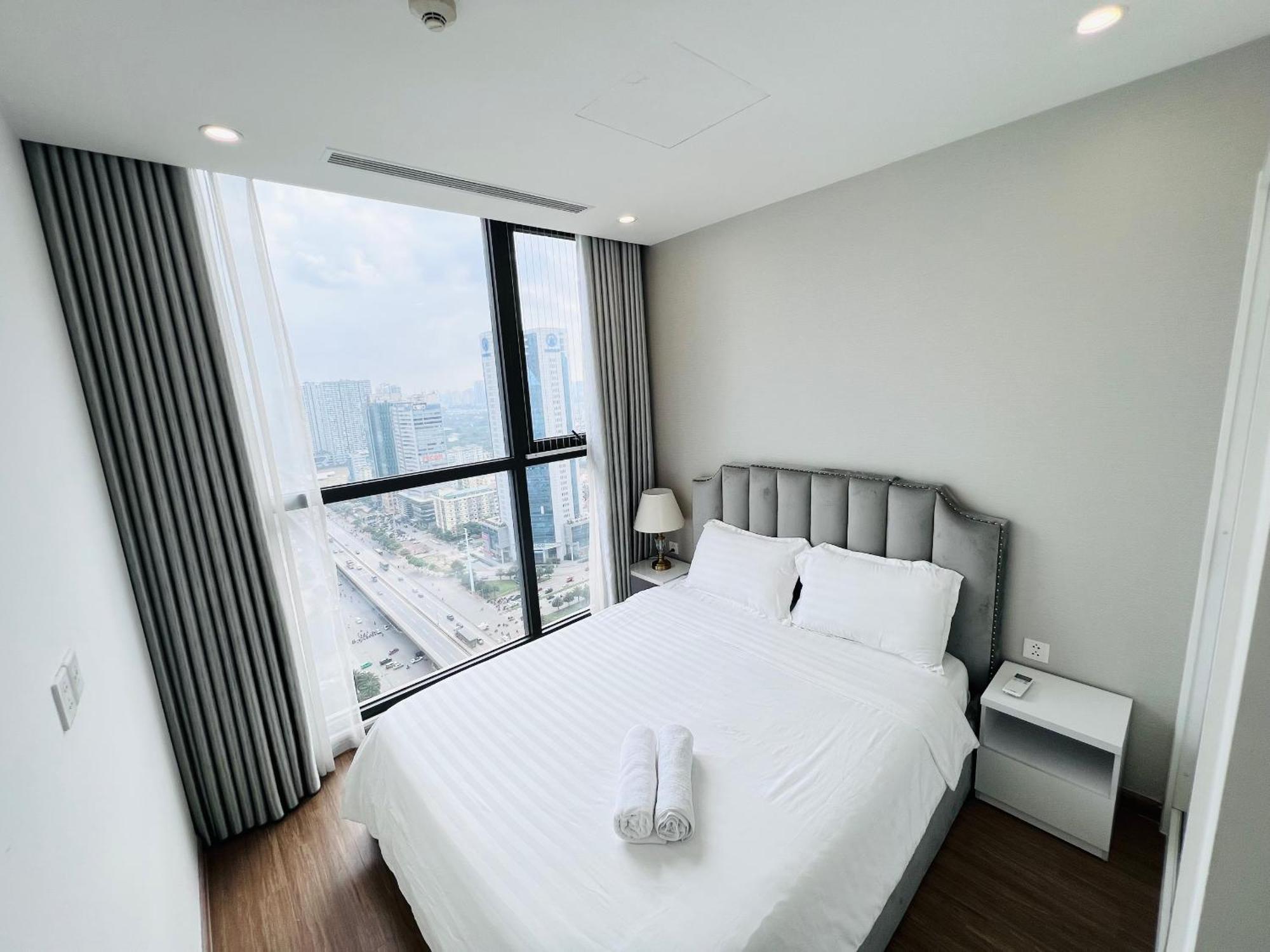 Vinhomes Sky Pham Hung View Keangnam Apartamento Hanói