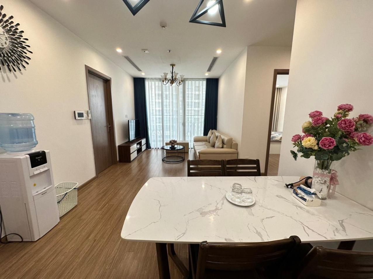 Vinhomes Sky Pham Hung View Keangnam Hanói