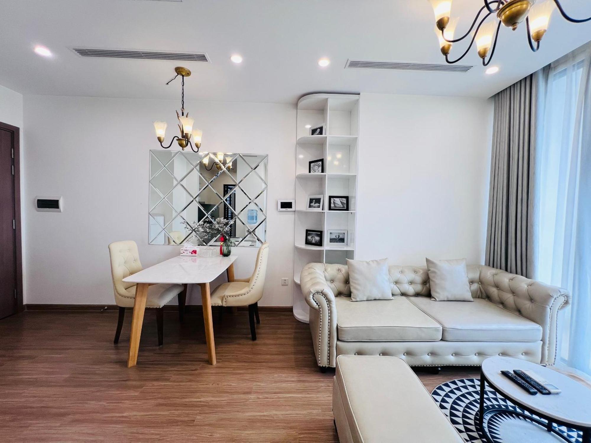 Apartamento Vinhomes Sky Pham Hung View Keangnam Hanói