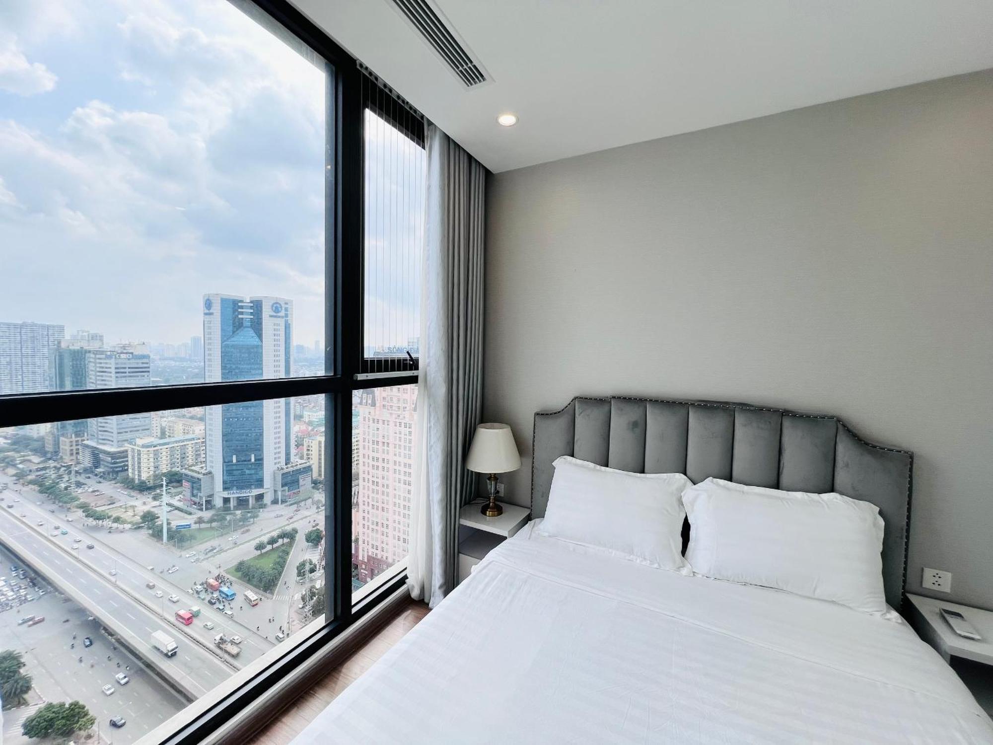 Vinhomes Sky Pham Hung View Keangnam * Hanói