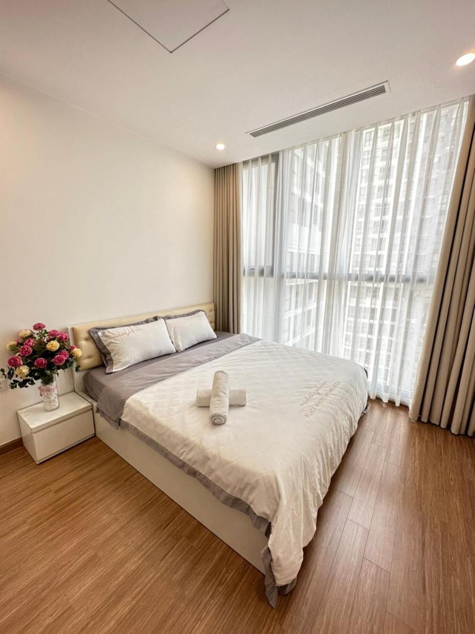 Vinhomes Sky Pham Hung View Keangnam Apartamento Hanói