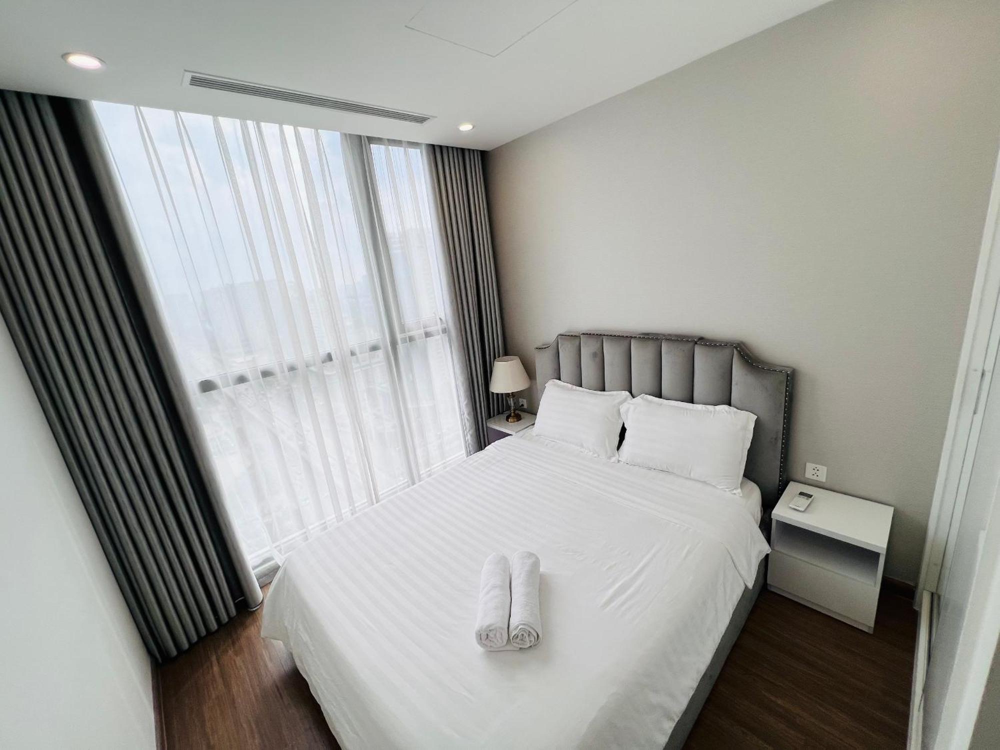 Vinhomes Sky Pham Hung View Keangnam *