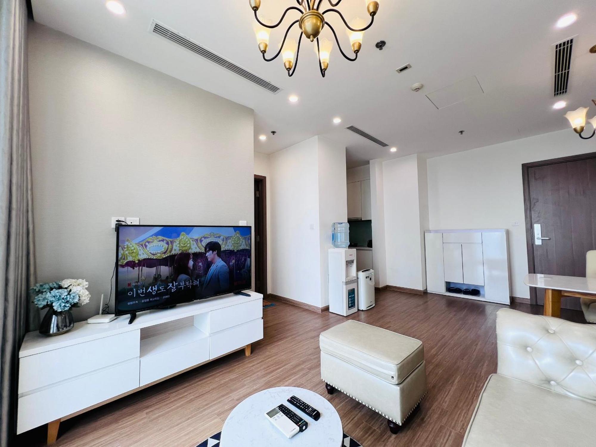 Apartment Vinhomes Sky Pham Hung View Keangnam Hanoi