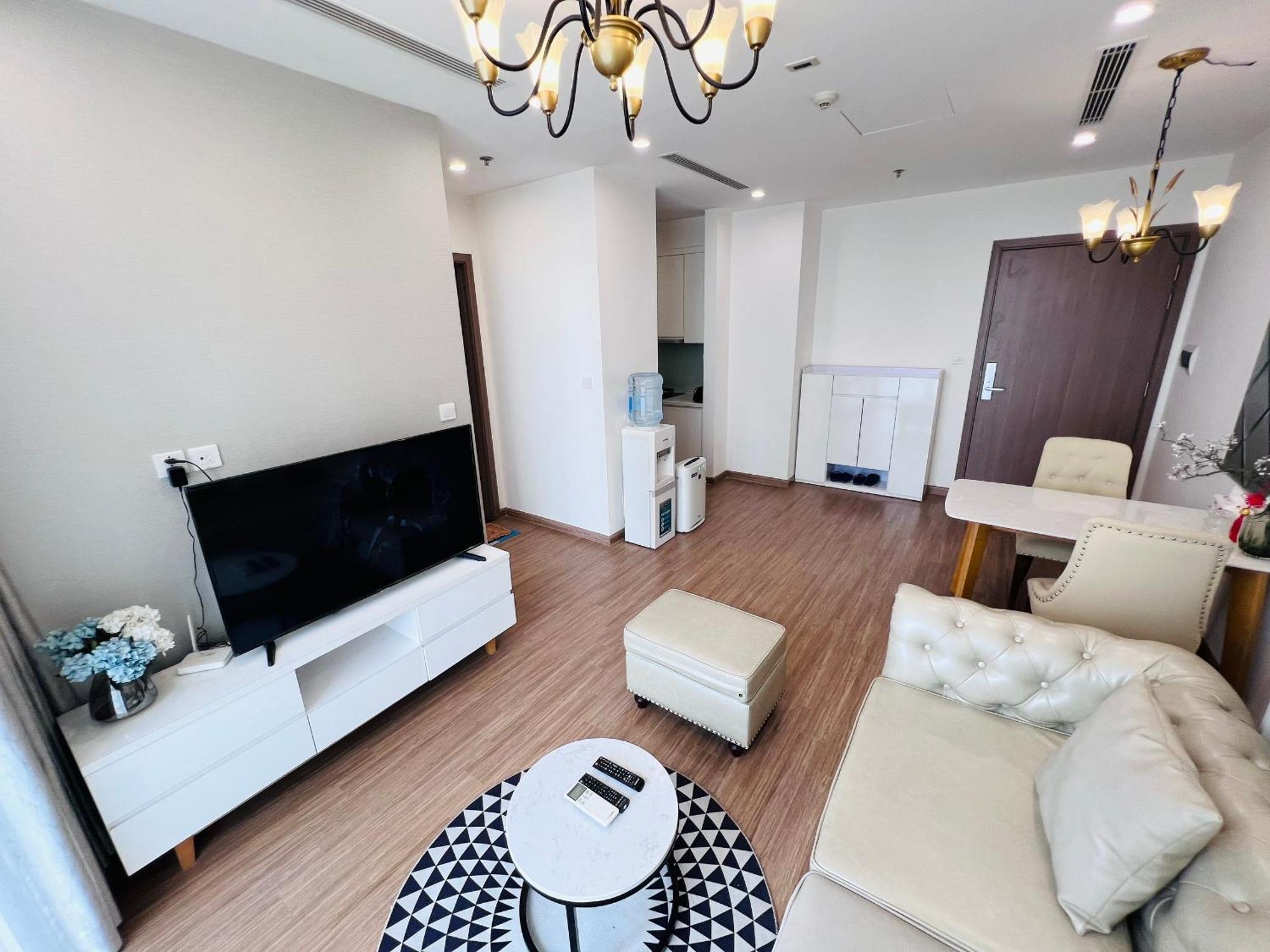 Vinhomes Sky Pham Hung View Keangnam Hanoi