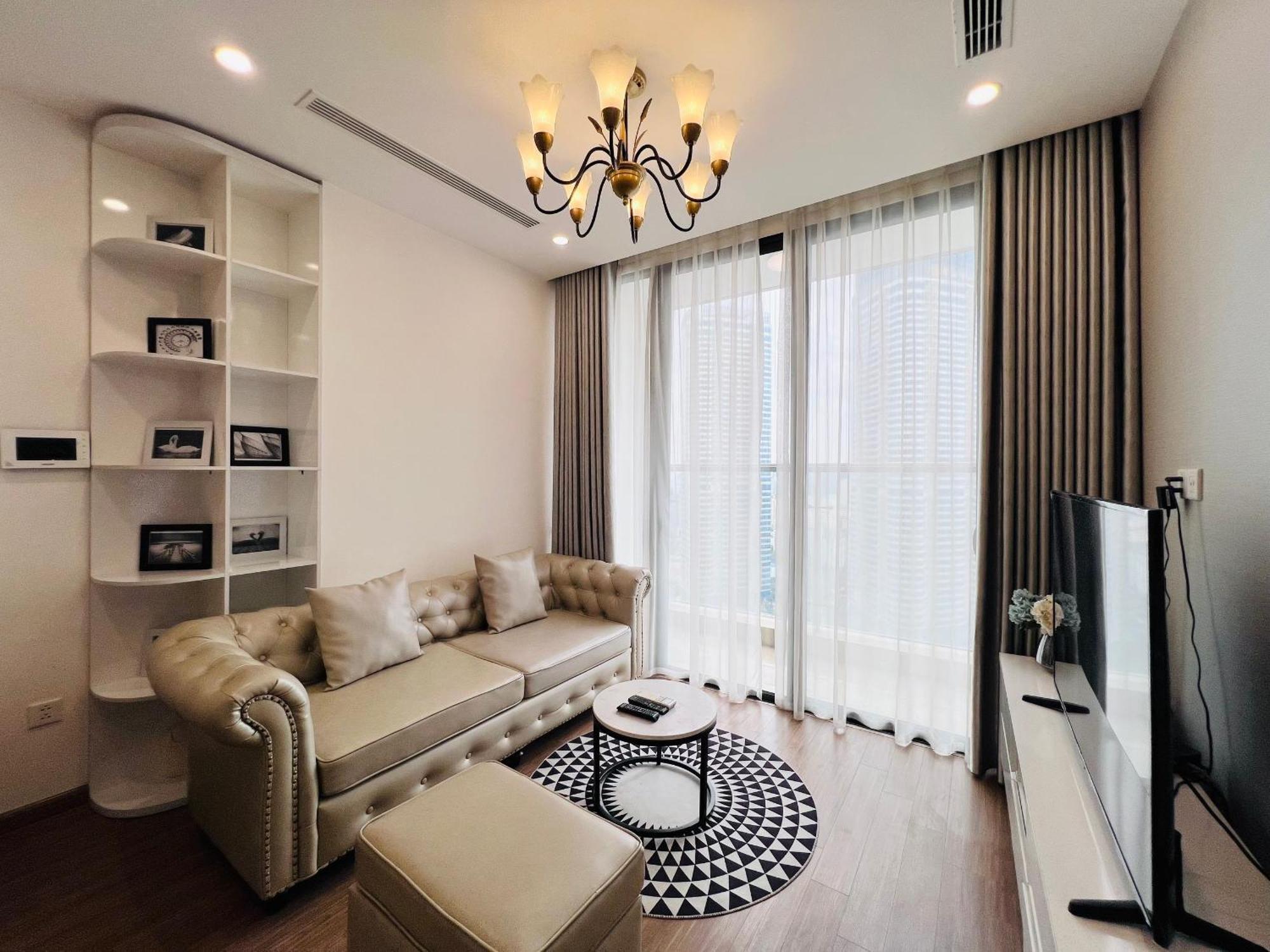 Vinhomes Sky Pham Hung View Keangnam Hanói