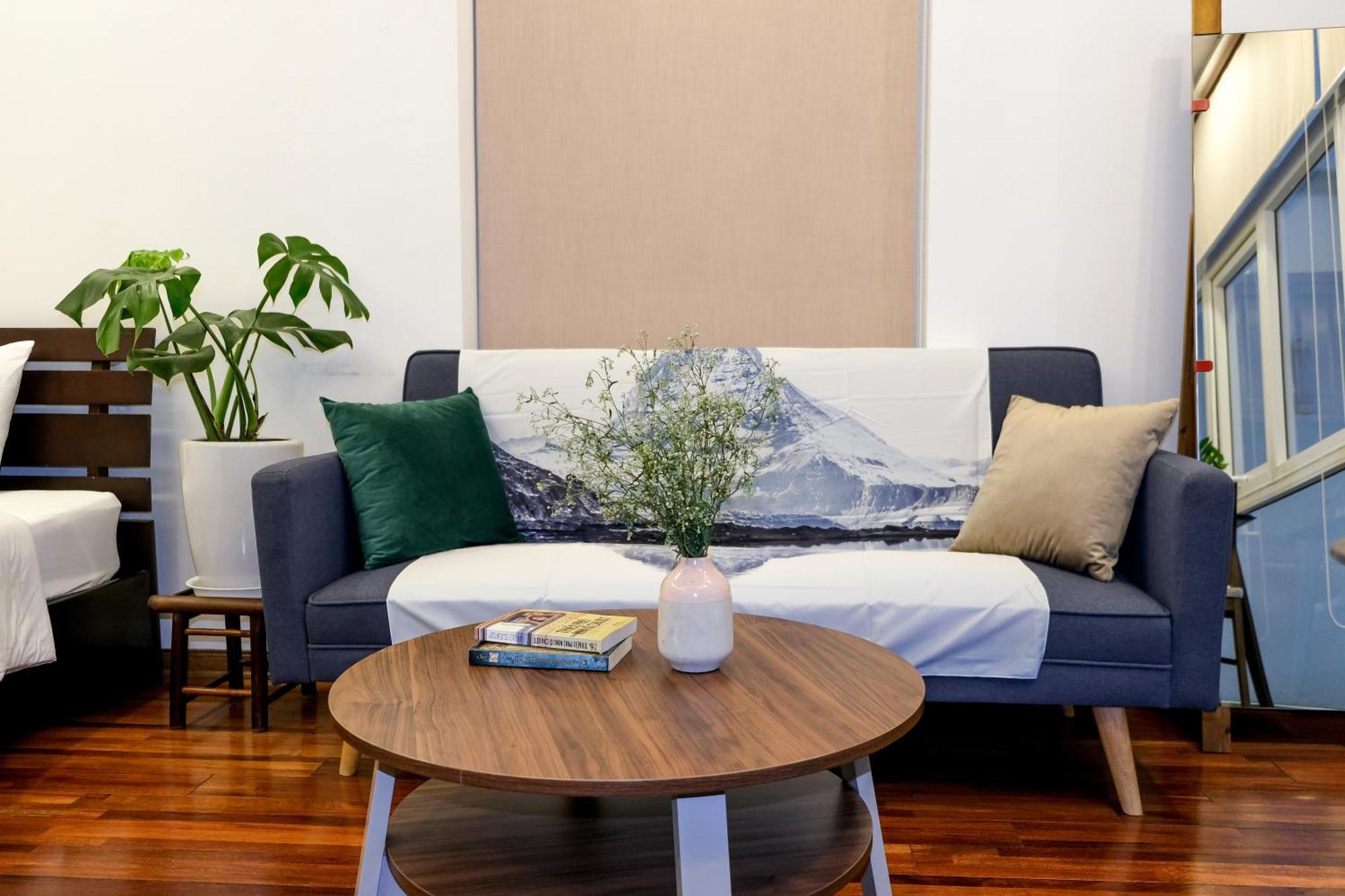 Luxe Paradise 22 Nam Ngu Street Apartment *