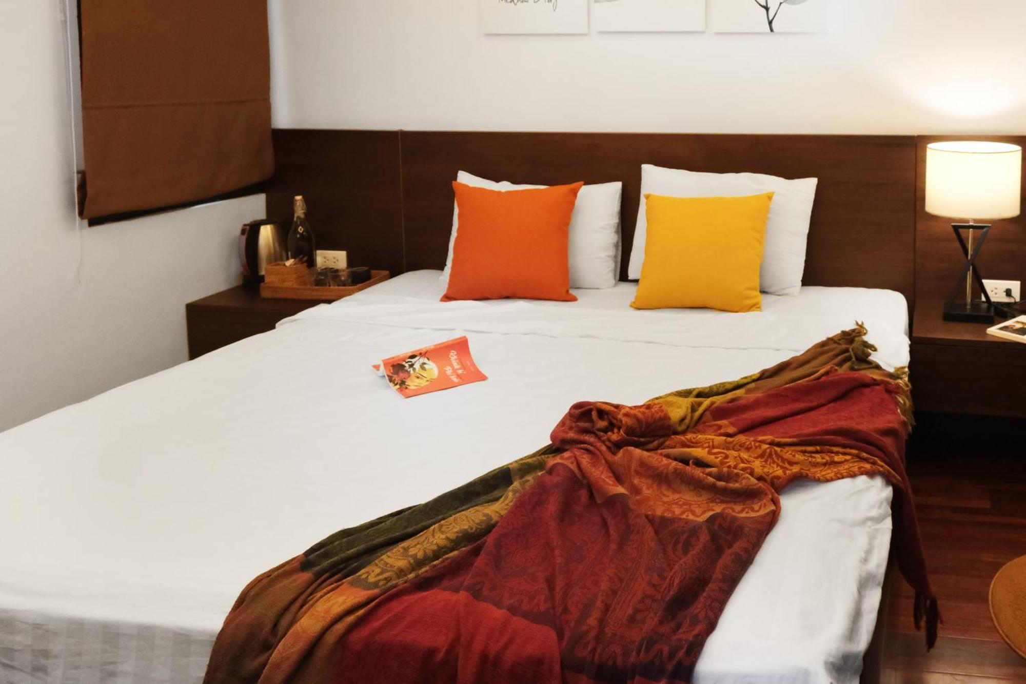 Căn hộ Luxe Paradise 22 Nam Ngu Street