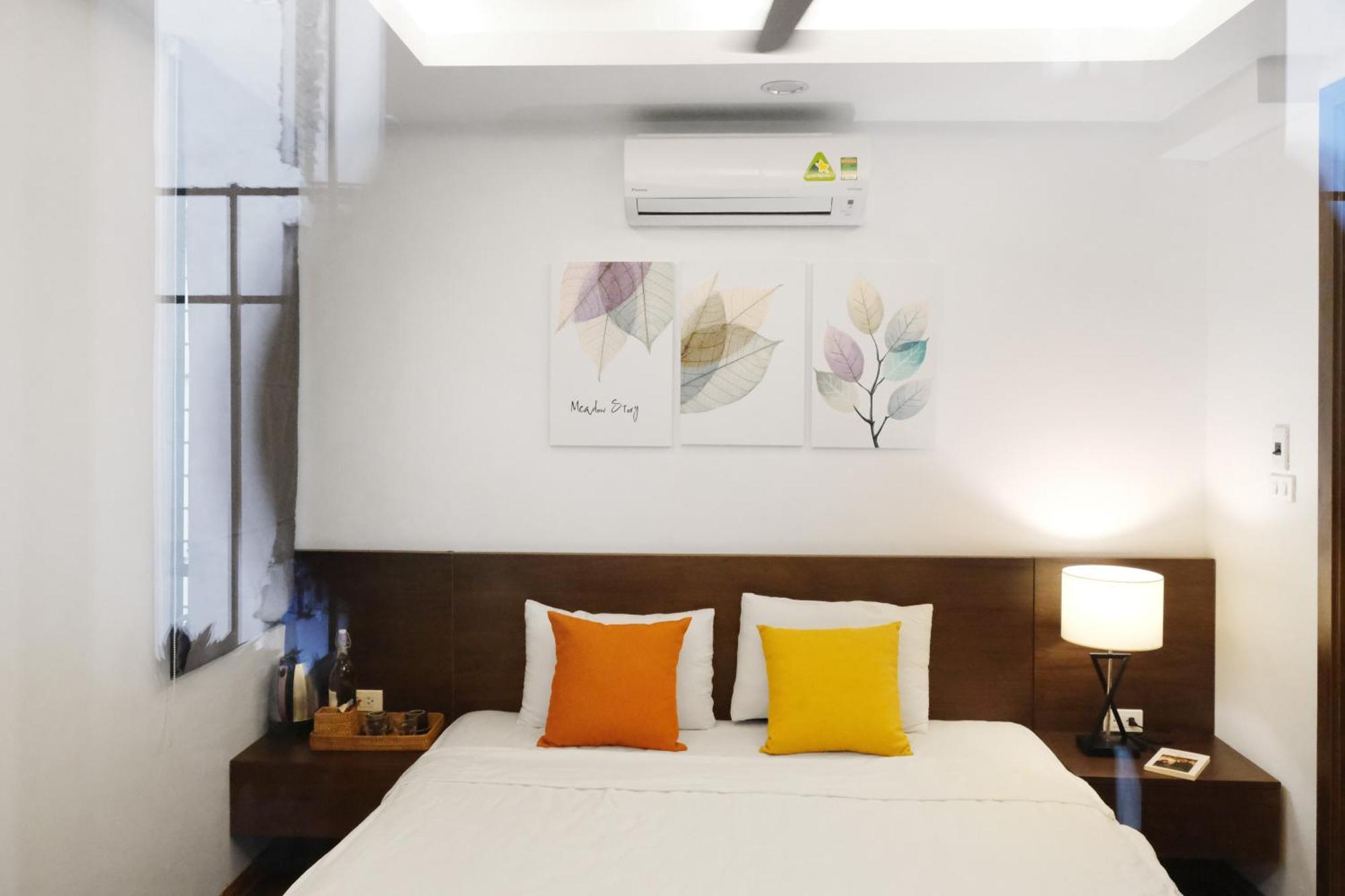 Luxe Paradise 22 Nam Ngu Street Hanoi