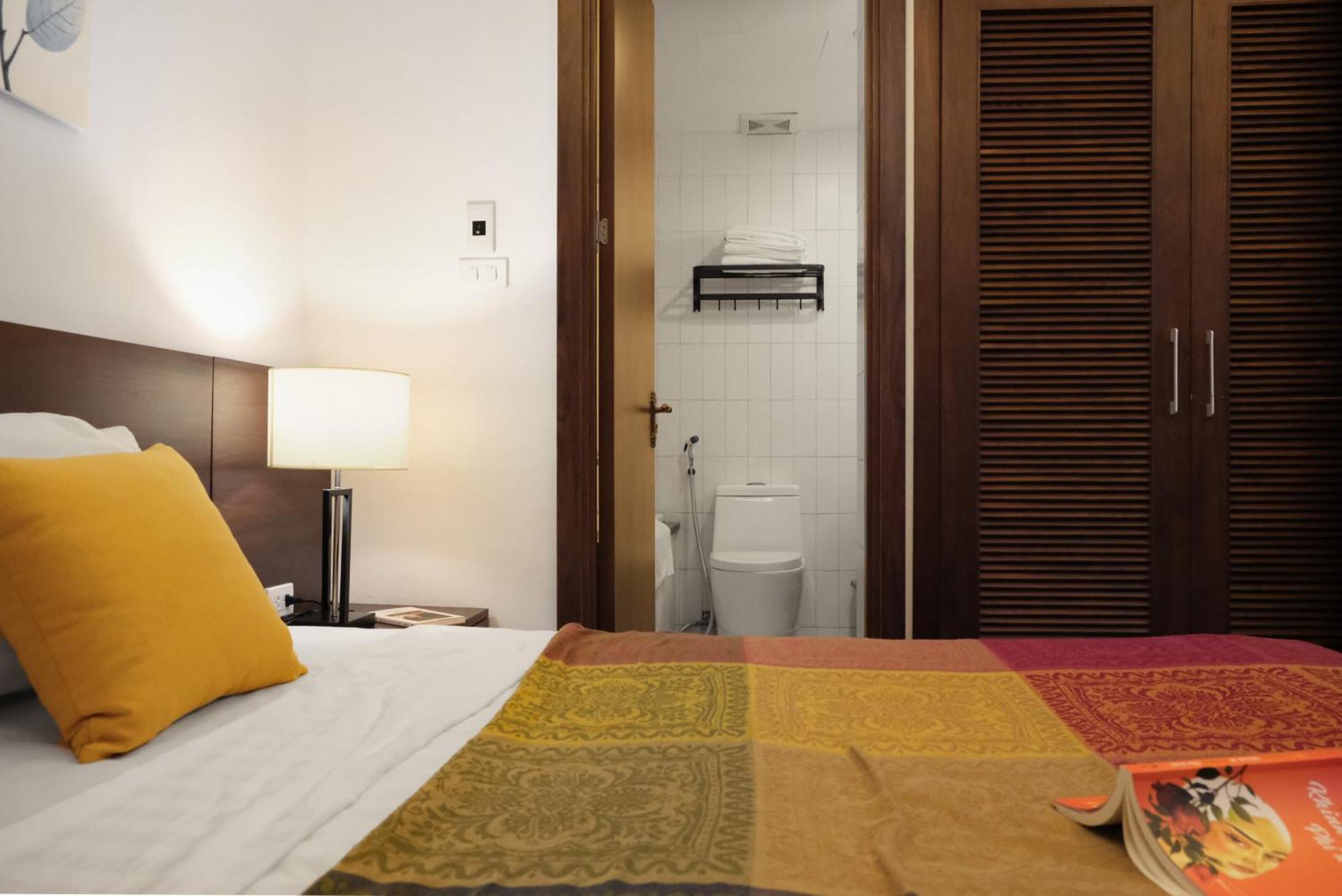 Apartment Luxe Paradise 22 Nam Ngu Street Hanoi