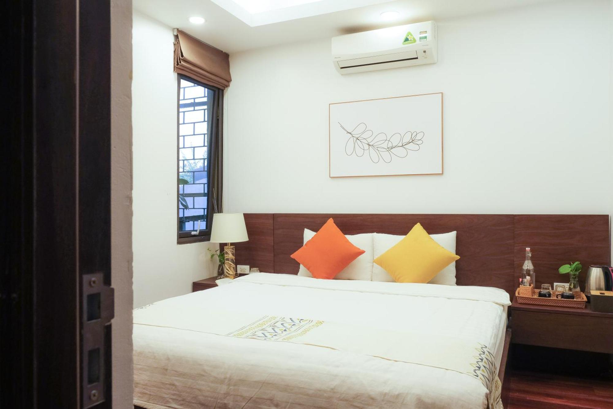 Luxe Paradise 22 Nam Ngu Street Apartment Hanoi