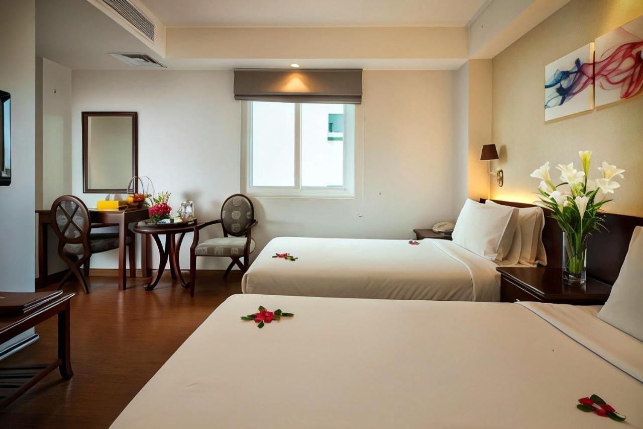 Skylark Boutique 4* Hanói
