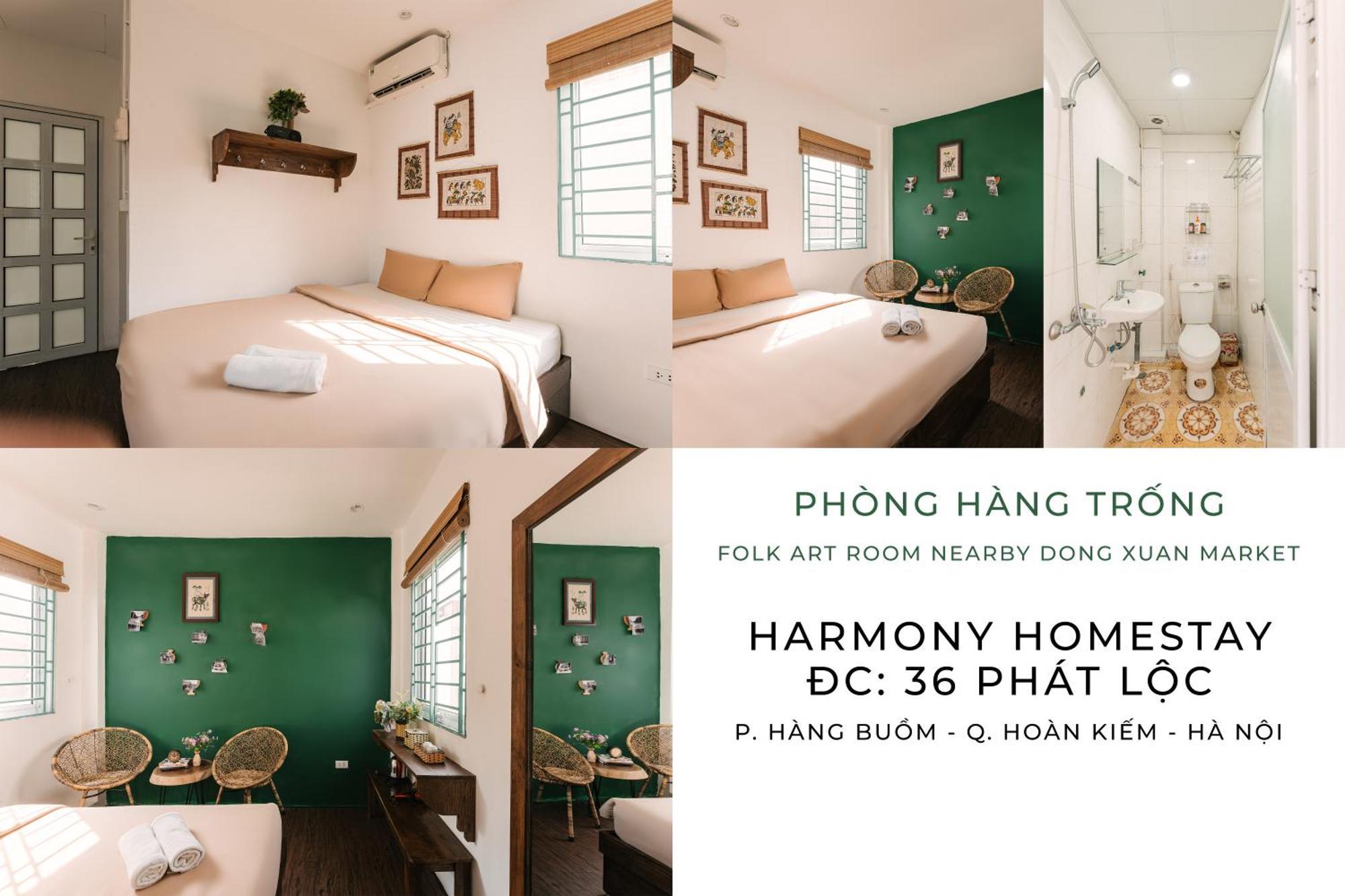 Harmony - In Old Quarter Apartment *