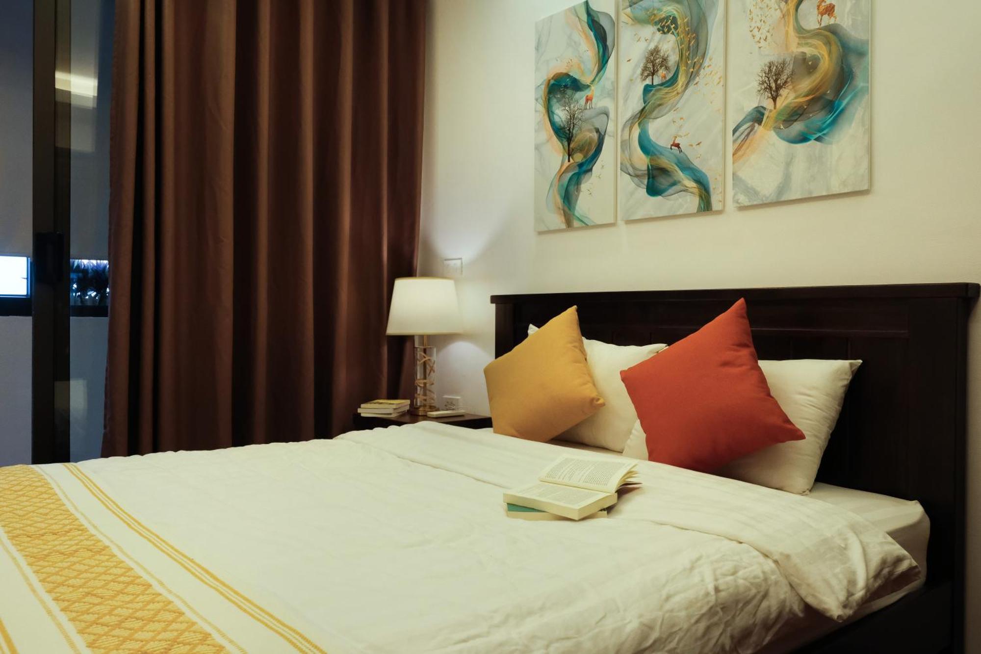 Apartment Luxe Paradise 22 Nam Ngu Street Hanoi
