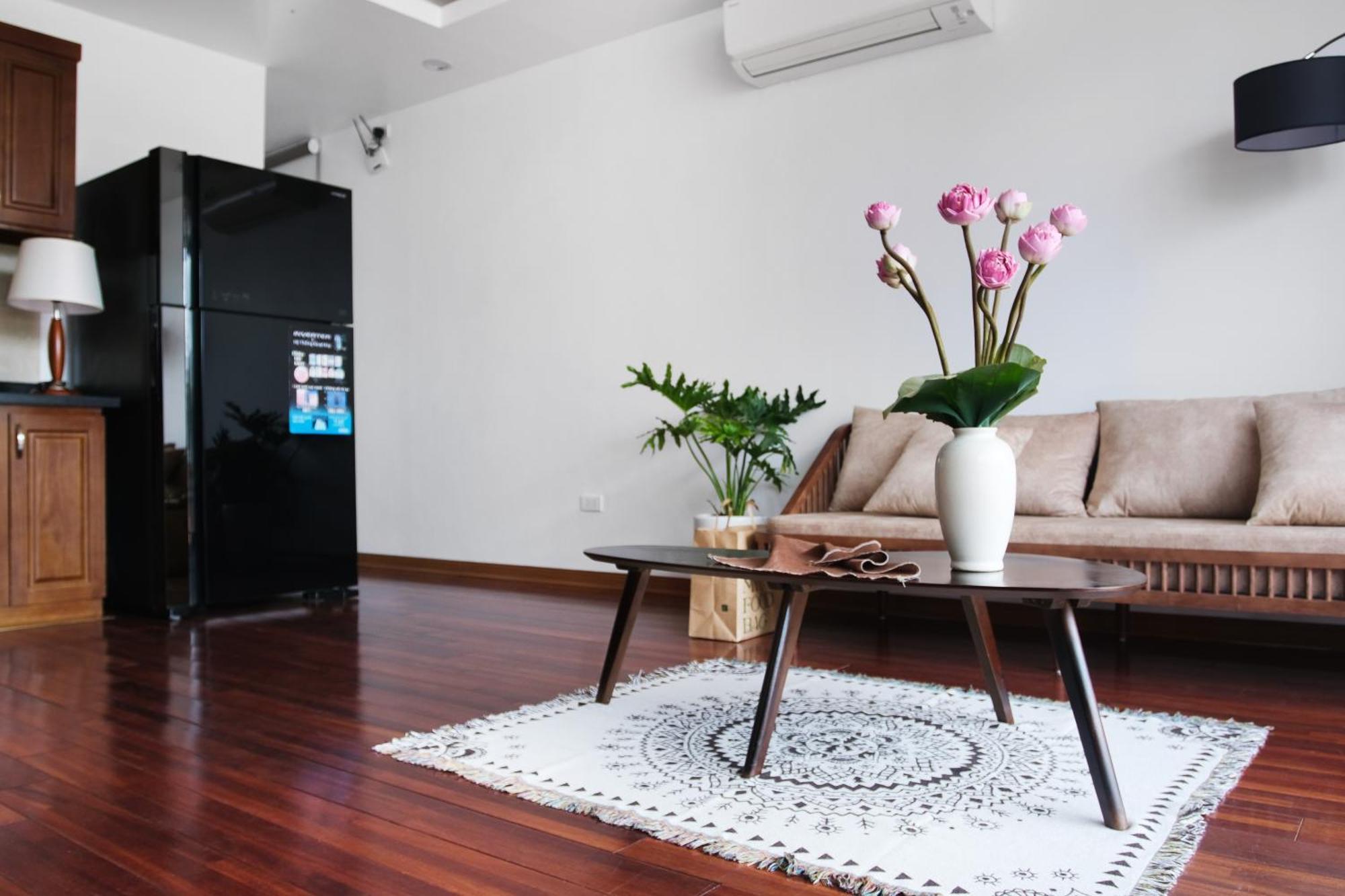 Luxe Paradise 22 Nam Ngu Street Apartment