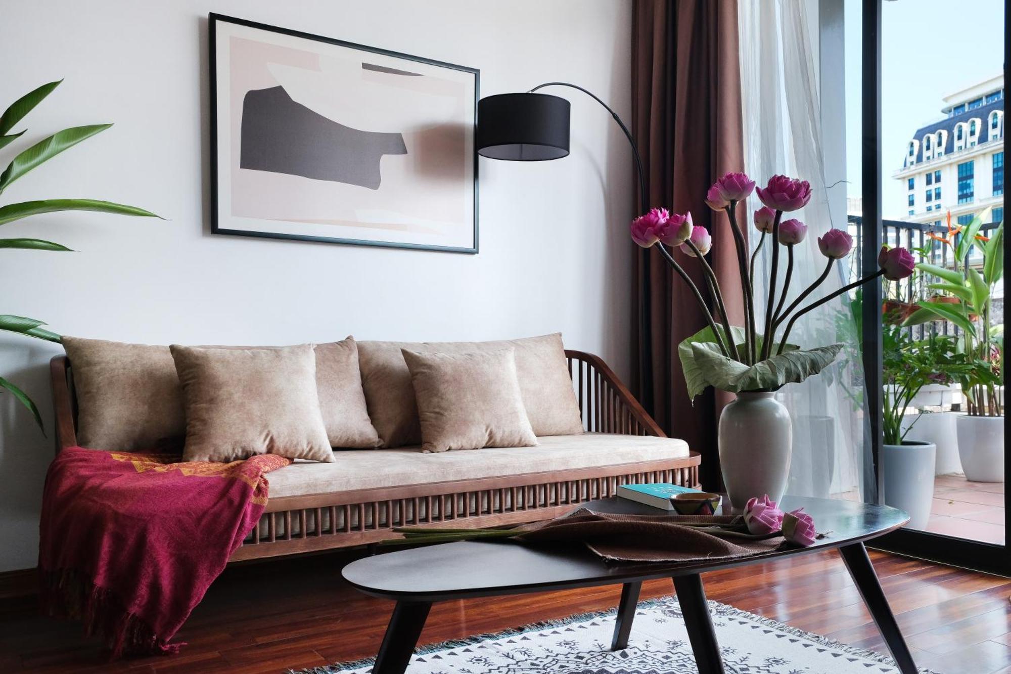 Apartment Luxe Paradise 22 Nam Ngu Street Hanoi