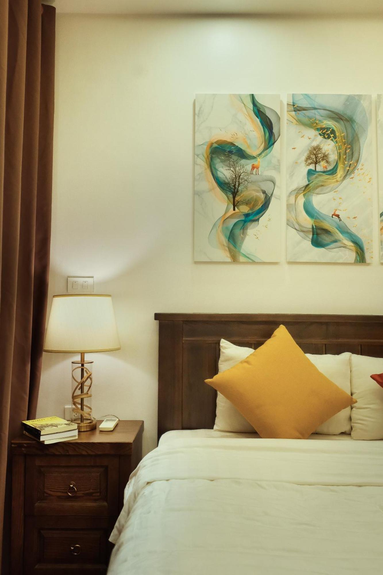 Luxe Paradise 22 Nam Ngu Street Apartment *