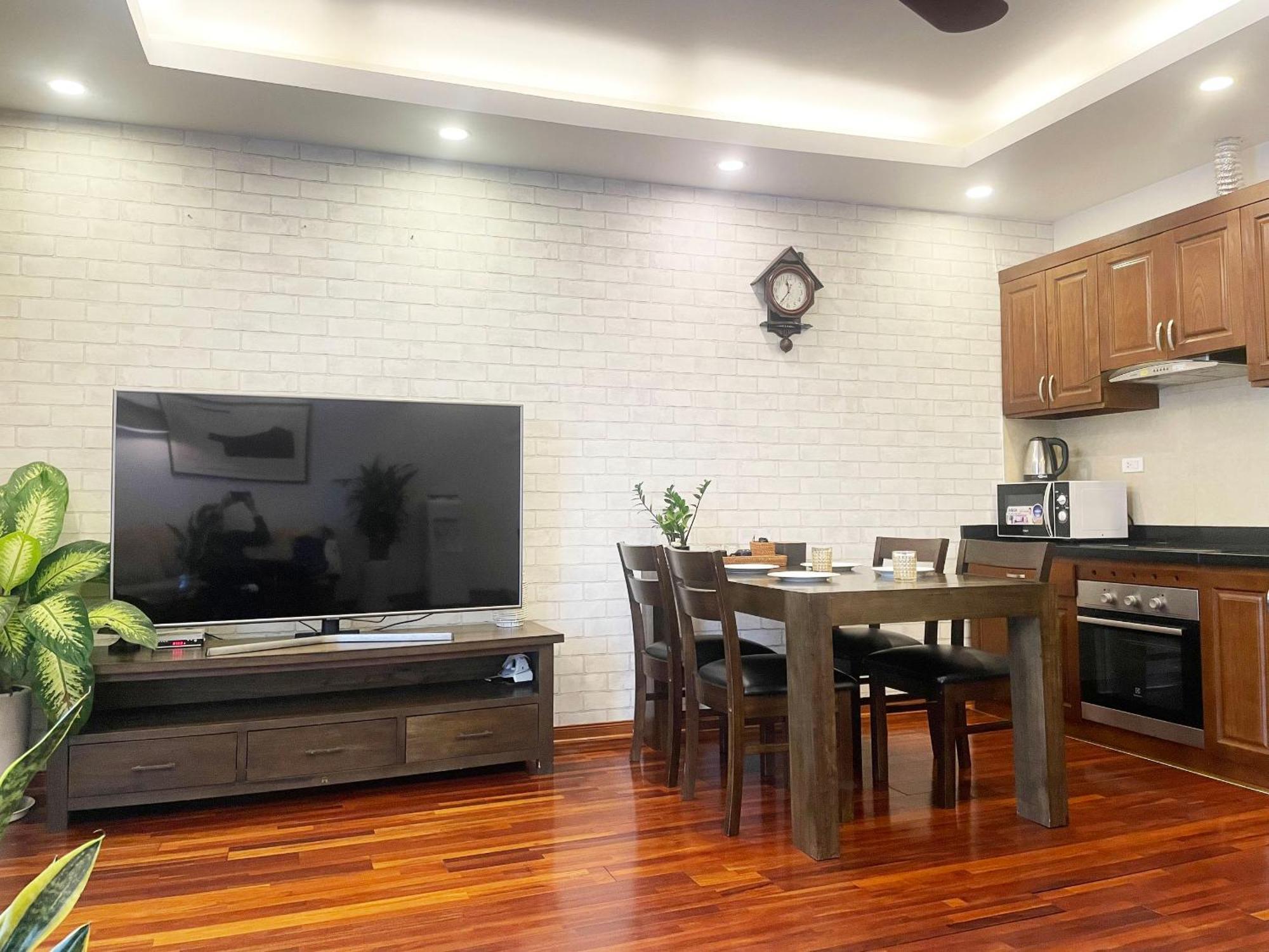 Căn hộ Luxe Paradise 22 Nam Ngu Street Hà Nội