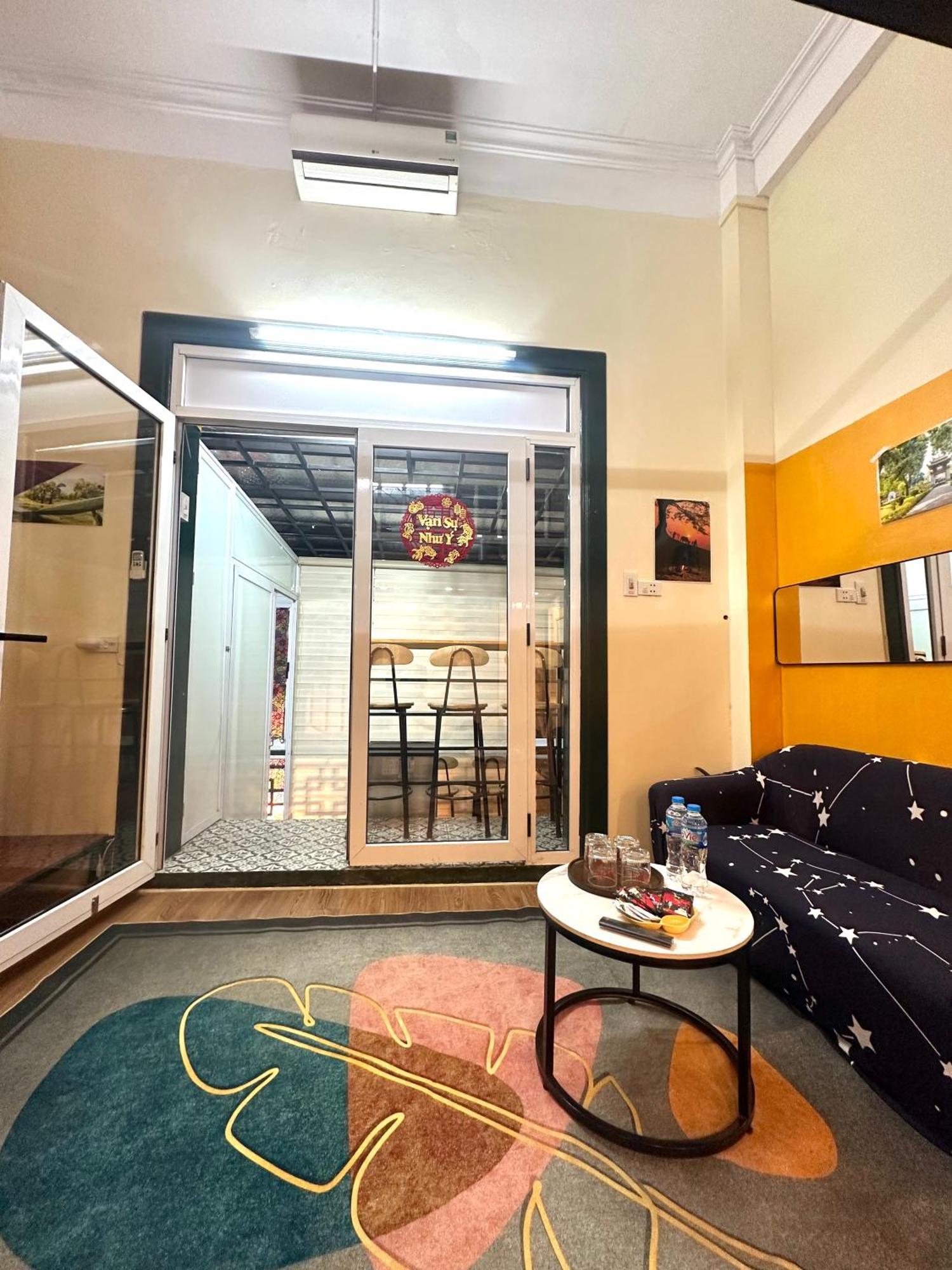 Apartment Center Of Old Quarter, K Home, 1 Minute To Hoan Kiem Hanoi