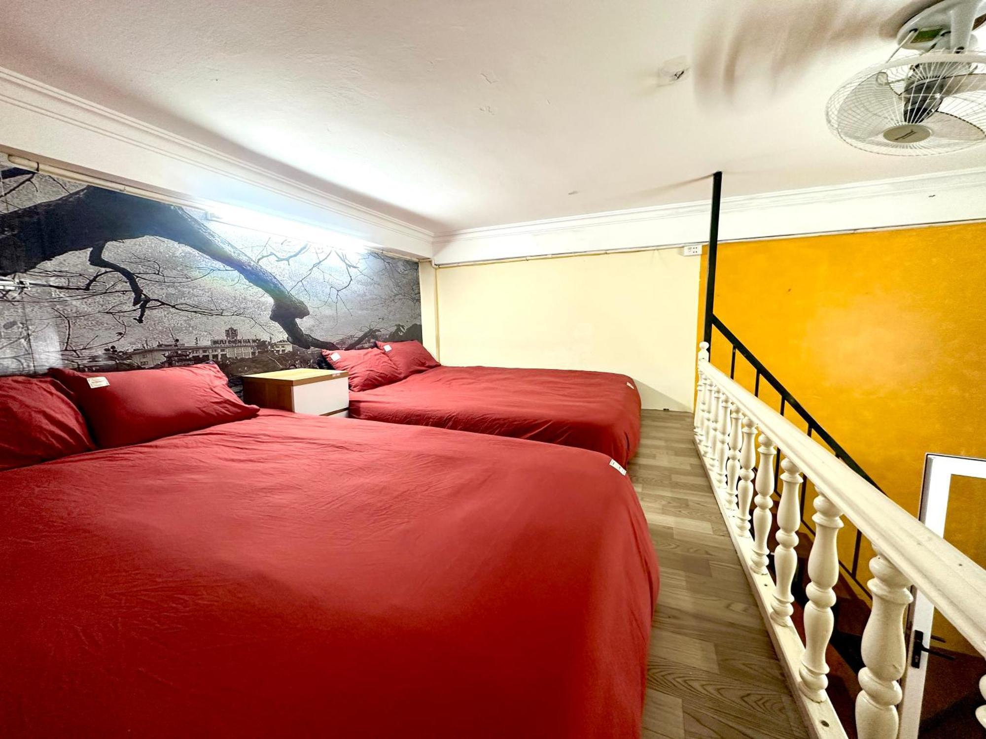 Center Of Old Quarter, K Home, 1 Minute To Hoan Kiem * Hanoi