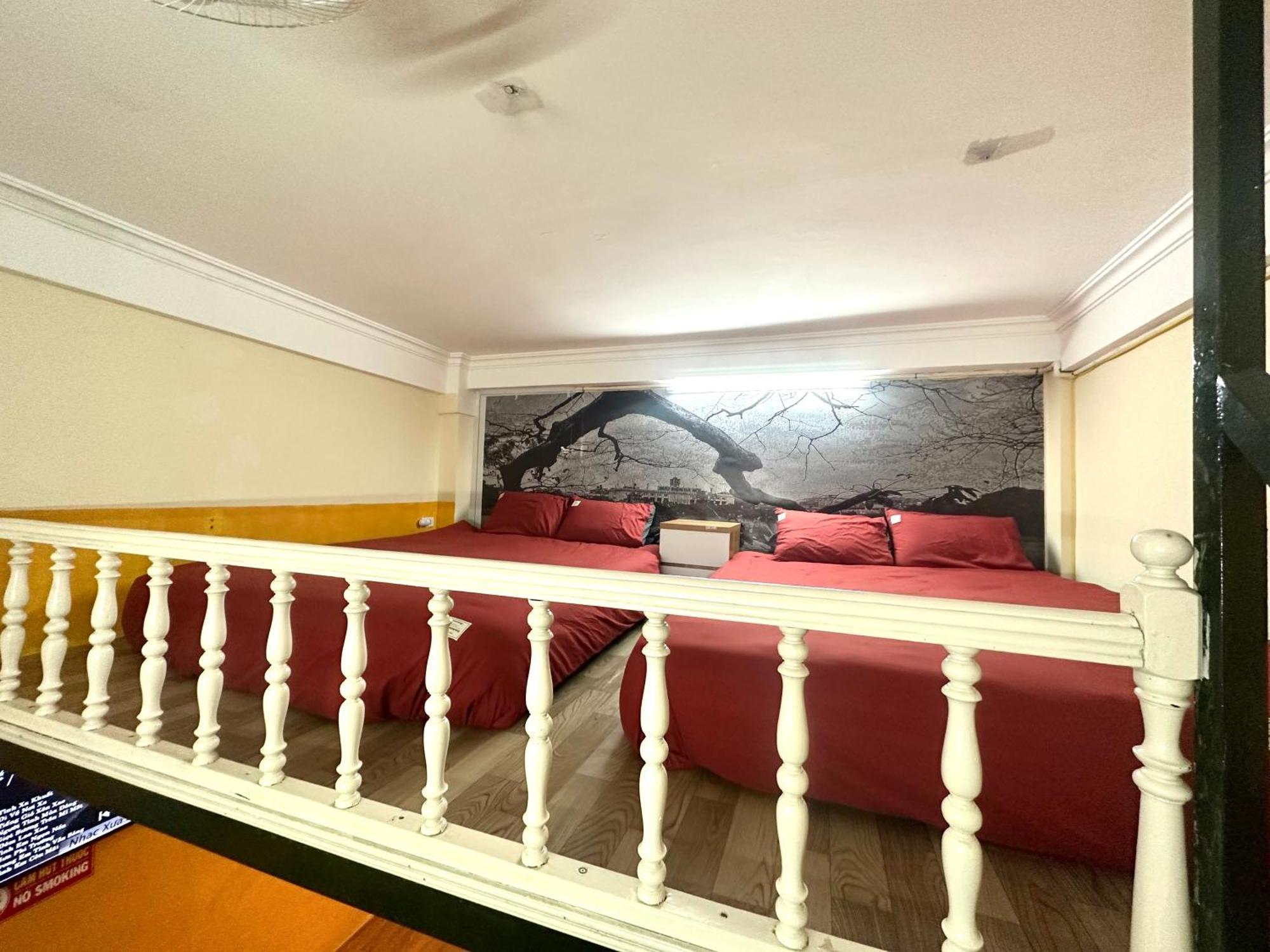 Center Of Old Quarter, K Home, 1 Minute To Hoan Kiem Hanoi