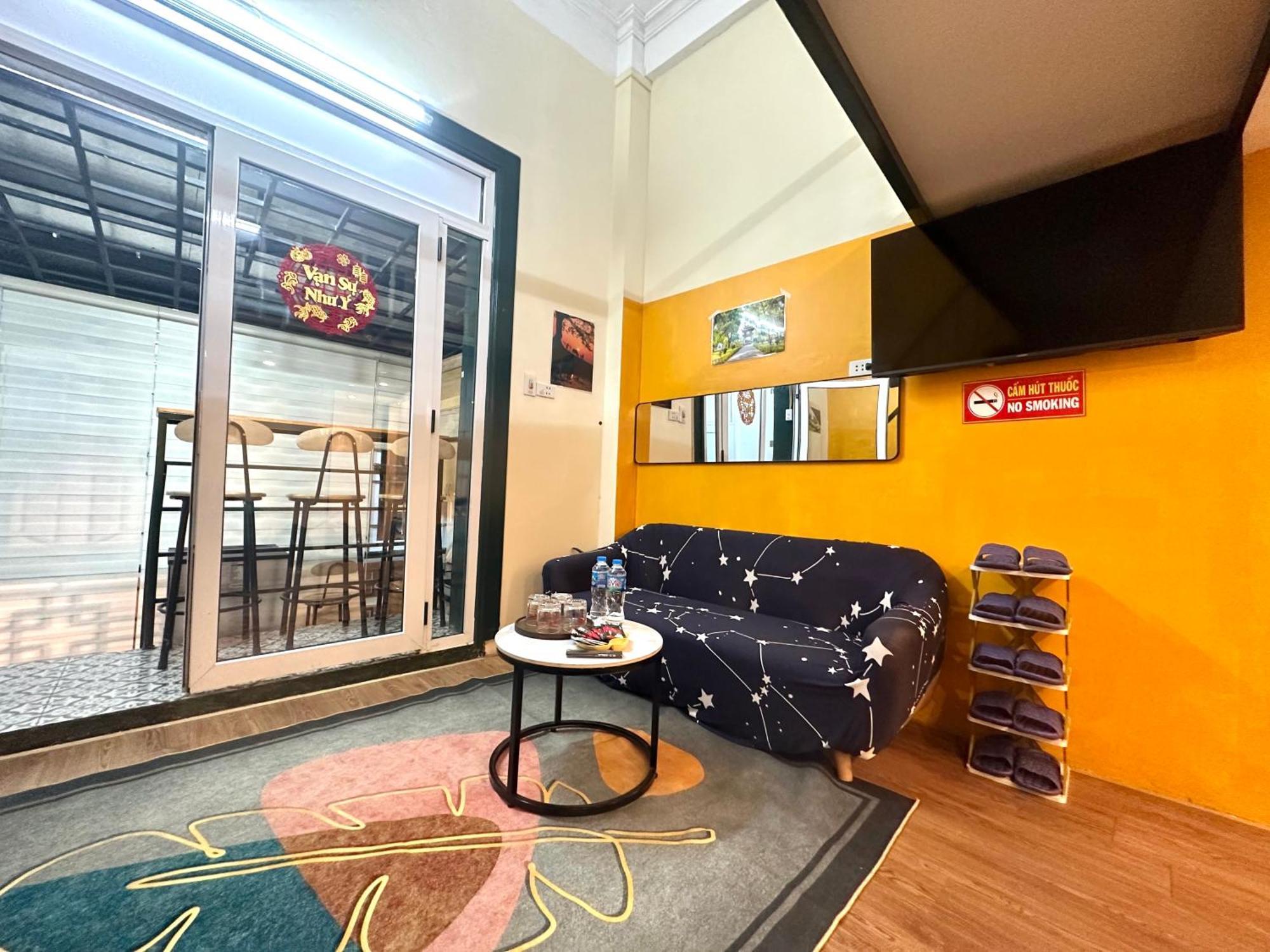 Center Of Old Quarter, K Home, 1 Minute To Hoan Kiem Apartment