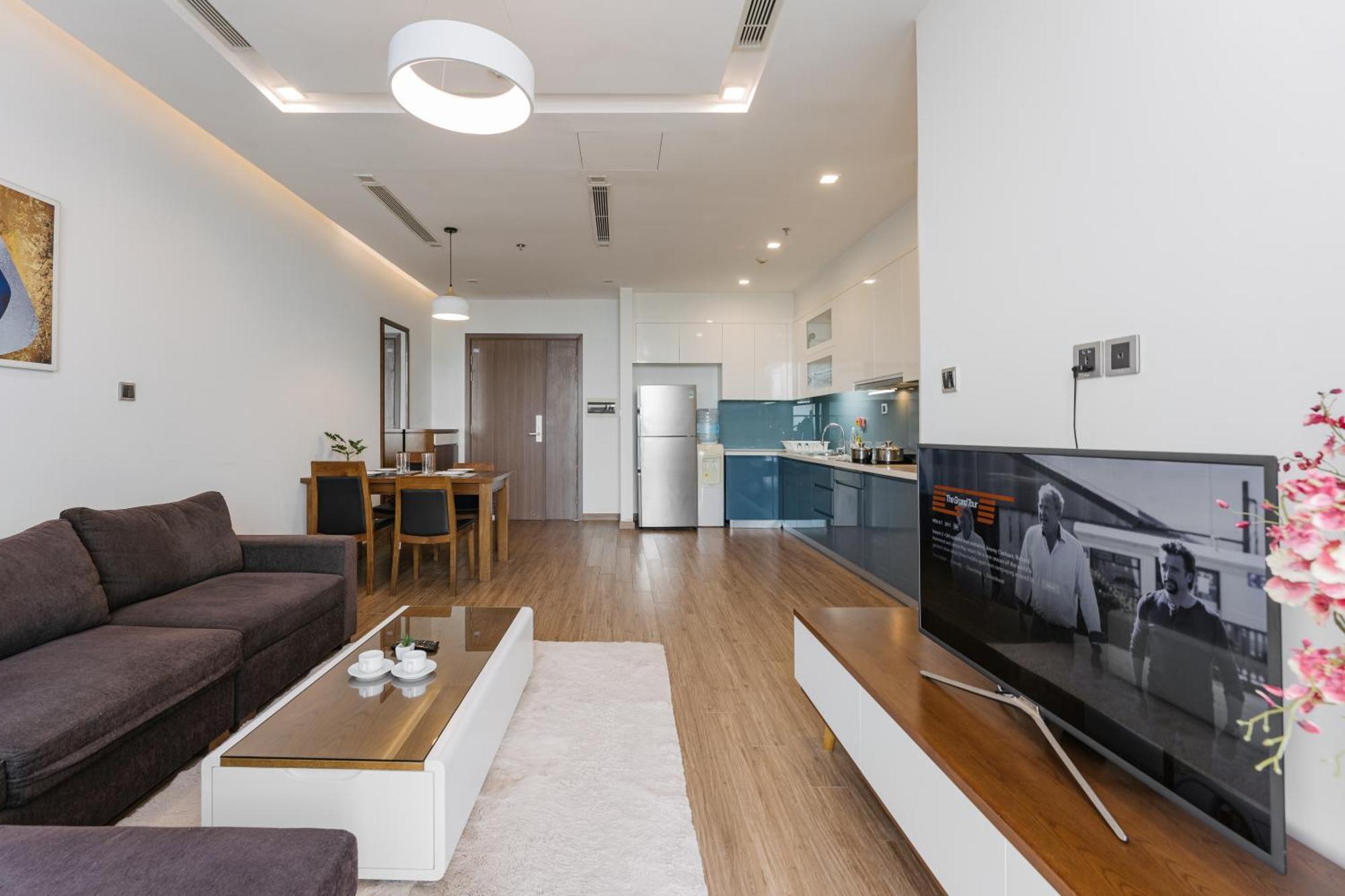 Apartment Shendo Vinhomes Metropolis