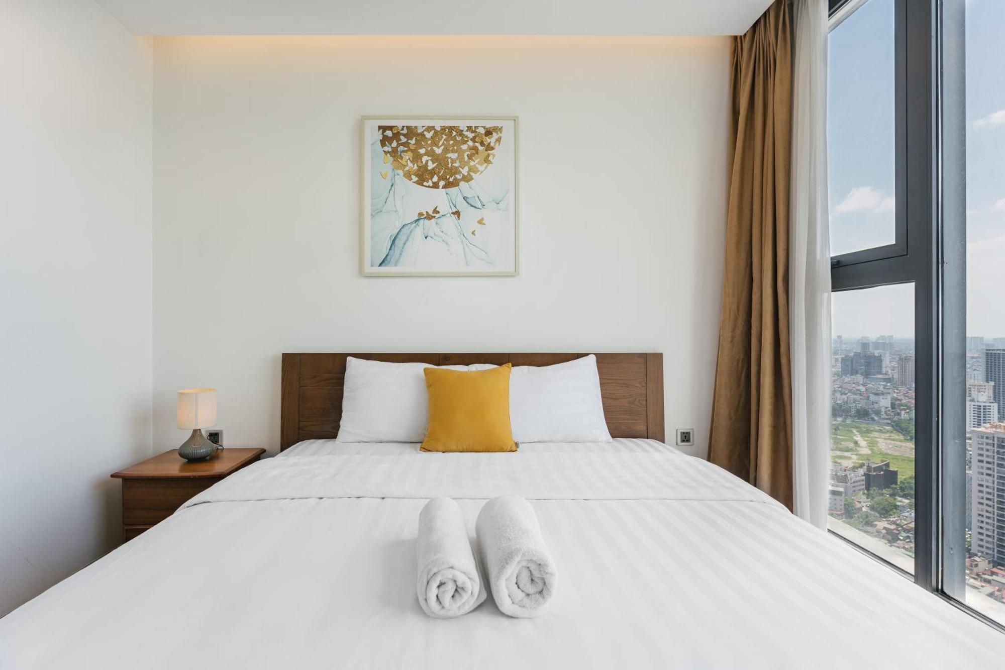 Shendo Vinhomes Metropolis Apartment Hanoi