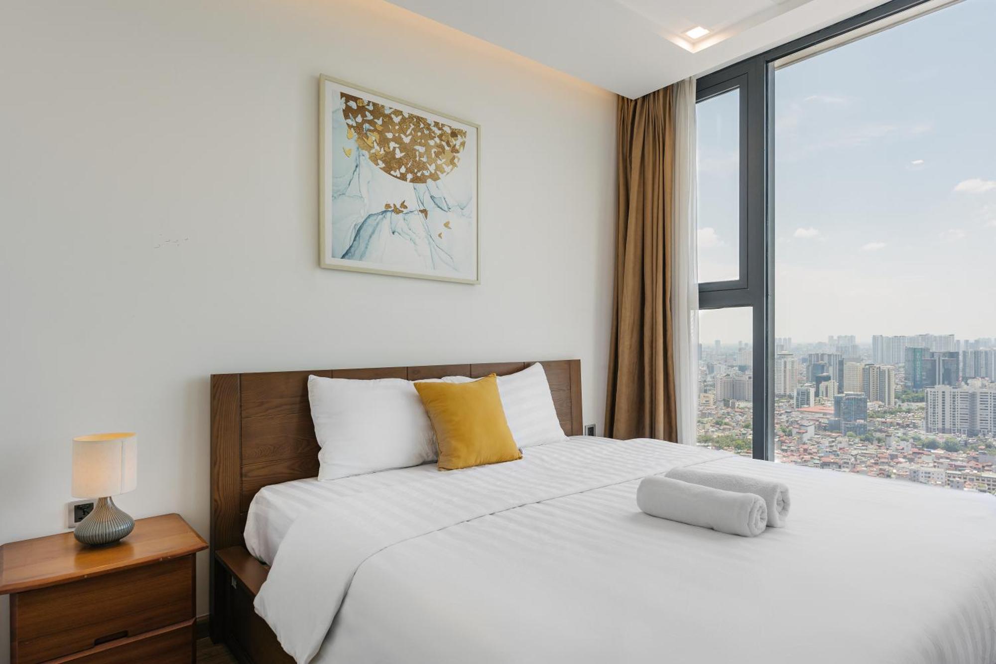 Shendo Vinhomes Metropolis Hanoi