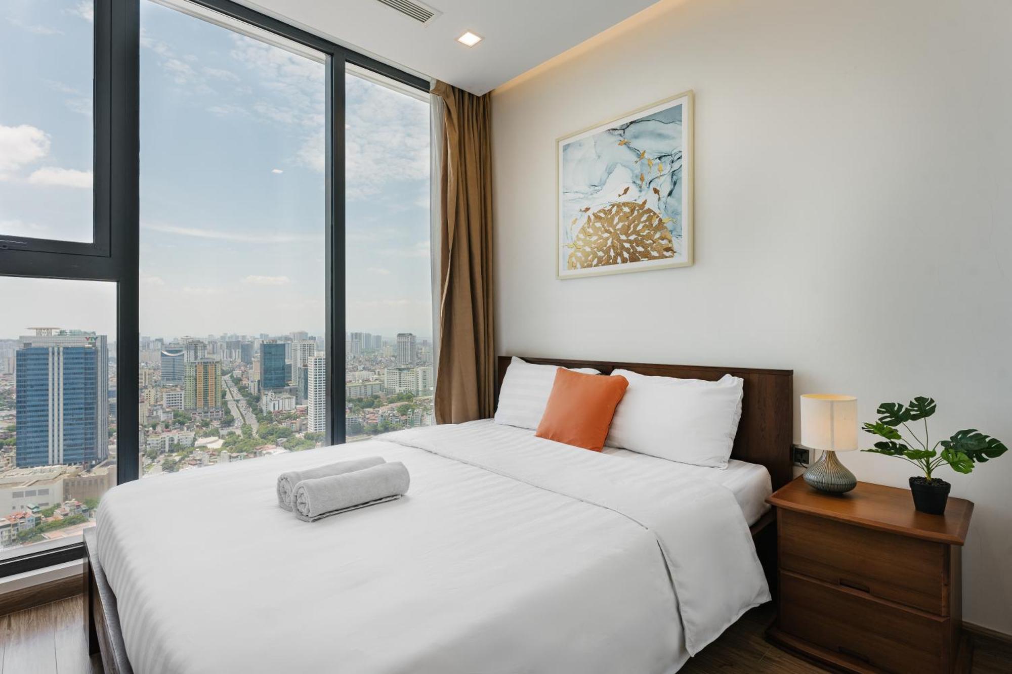 Apartment Shendo Vinhomes Metropolis Hanoi