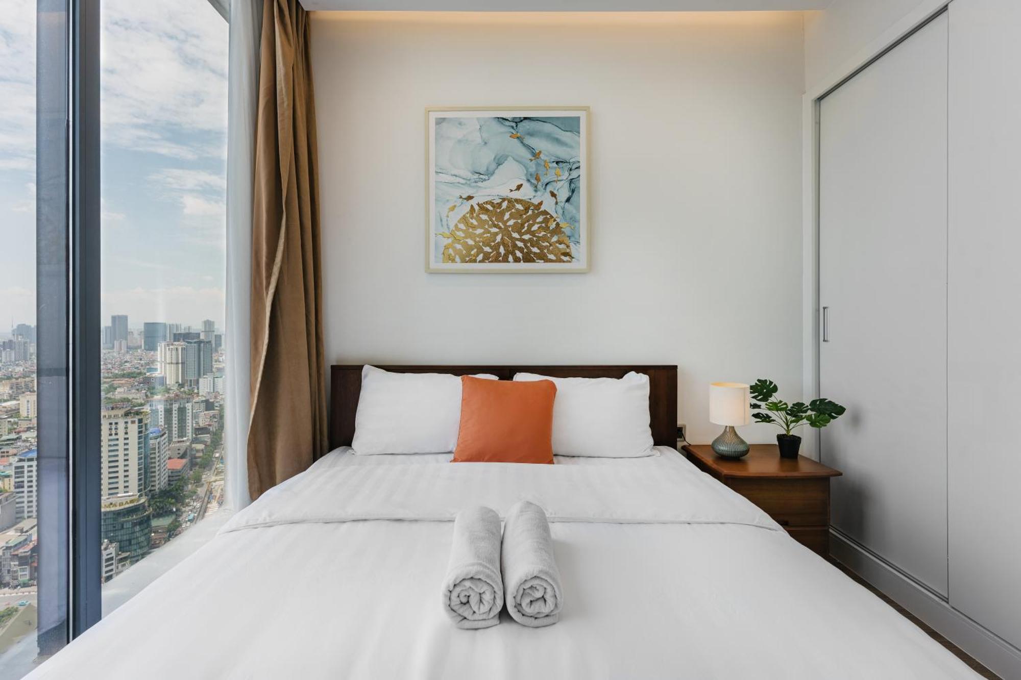 Shendo Vinhomes Metropolis Hanoi