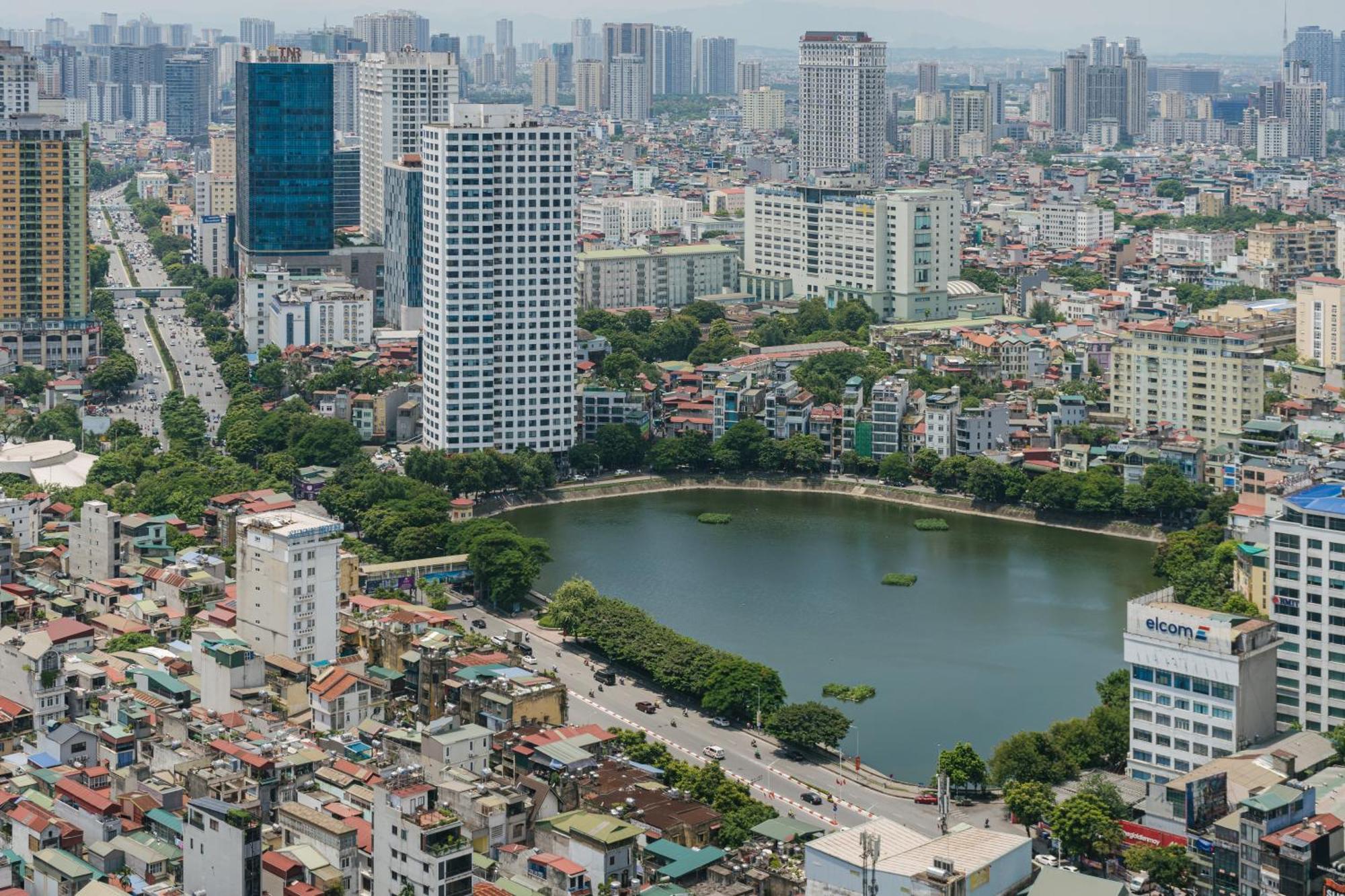 Shendo Vinhomes Metropolis Hanoi