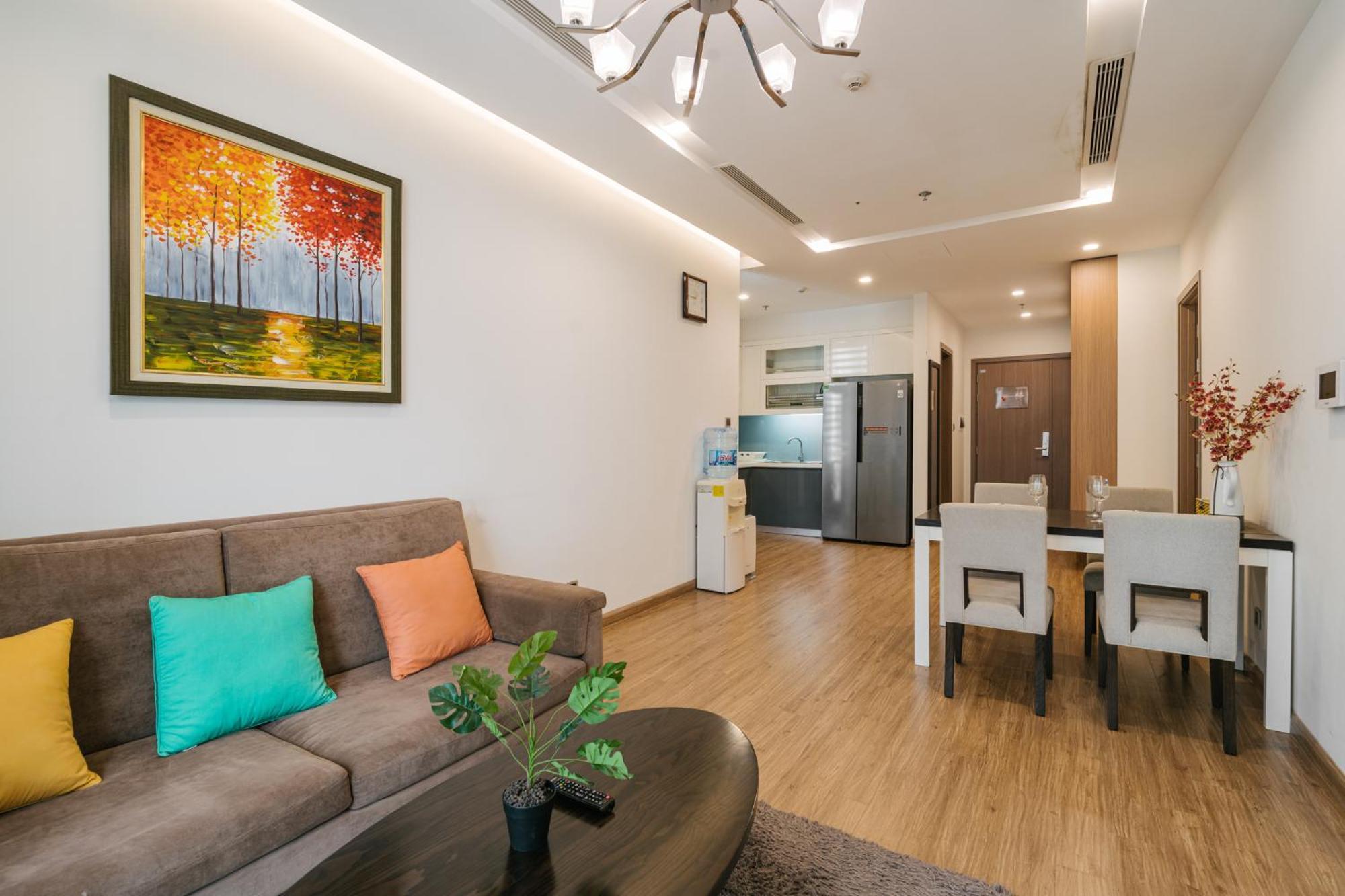 Shendo Vinhomes Metropolis Apartment