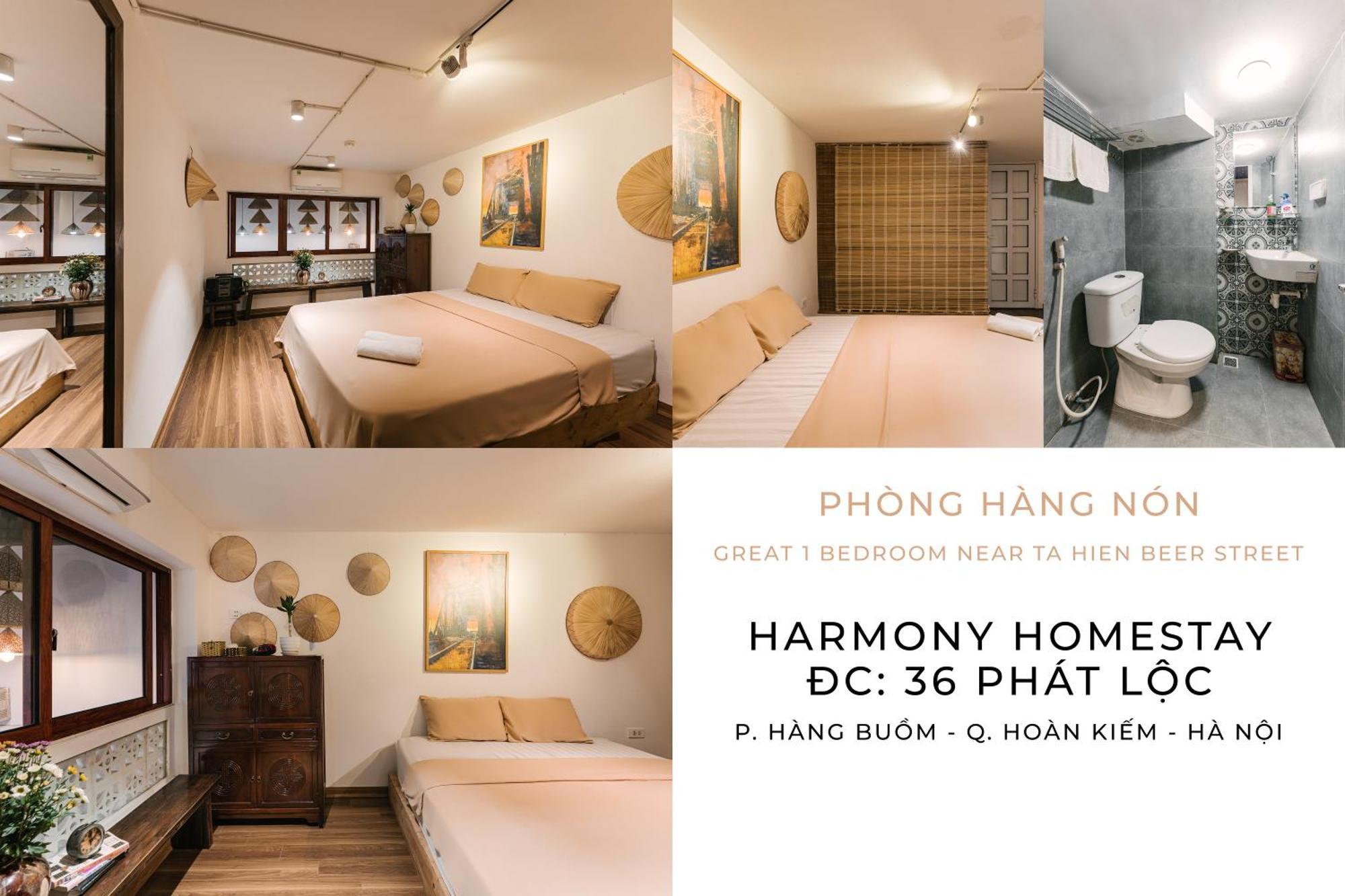 Harmony - In Old Quarter *
