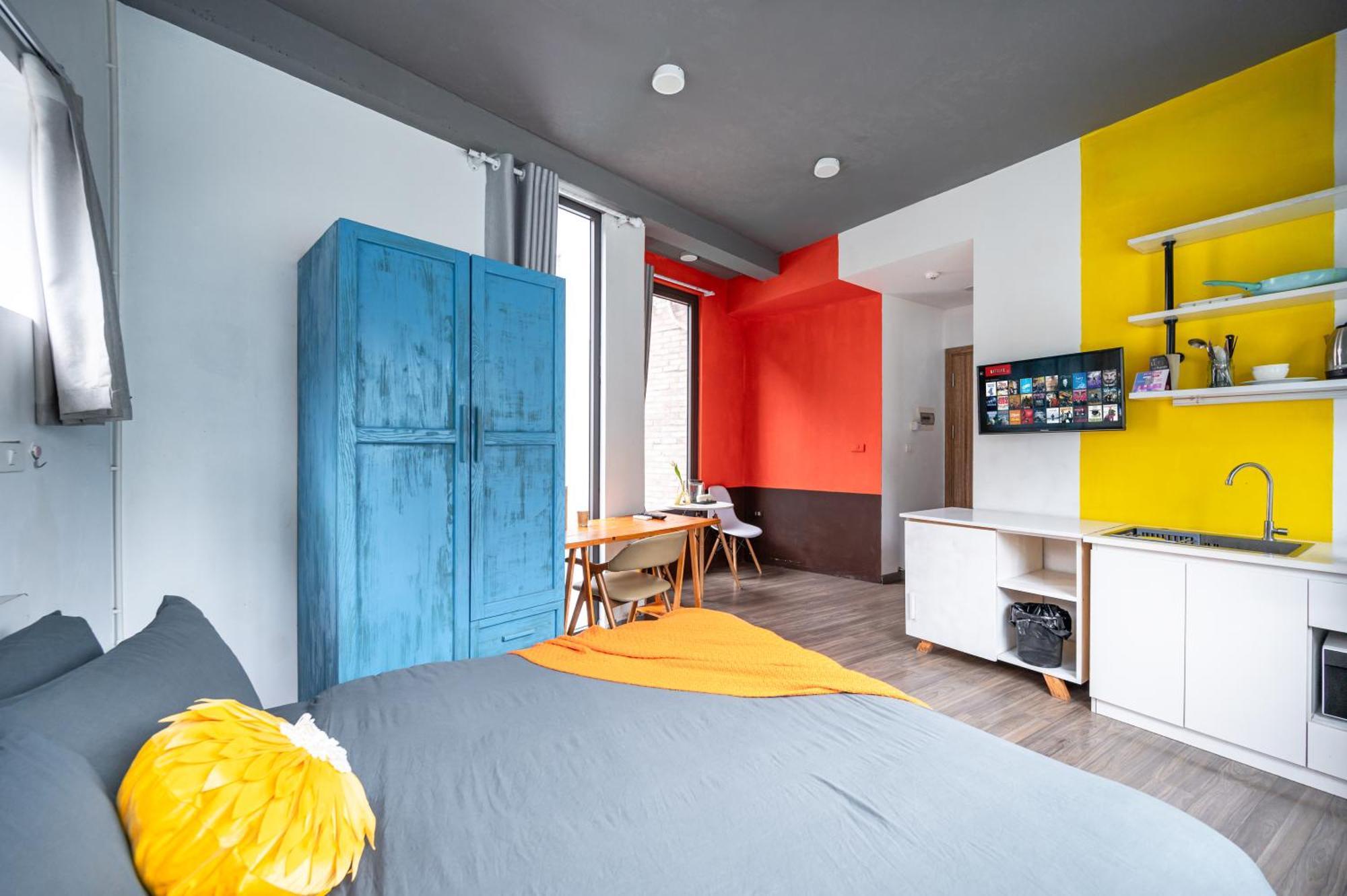 Sazihome Le Thanh Tong Guest house Hanoi
