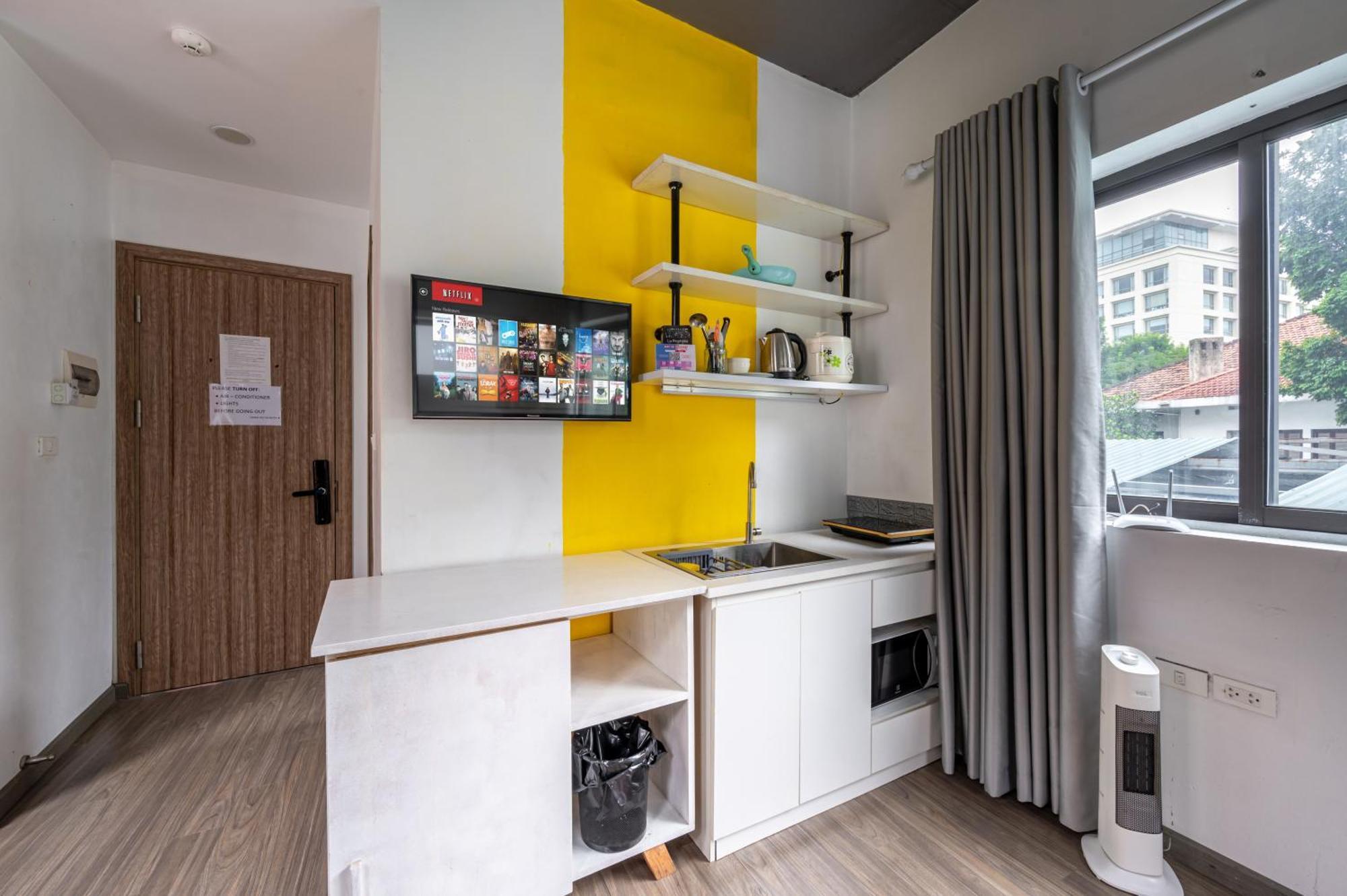 Sazihome Le Thanh Tong Guest house