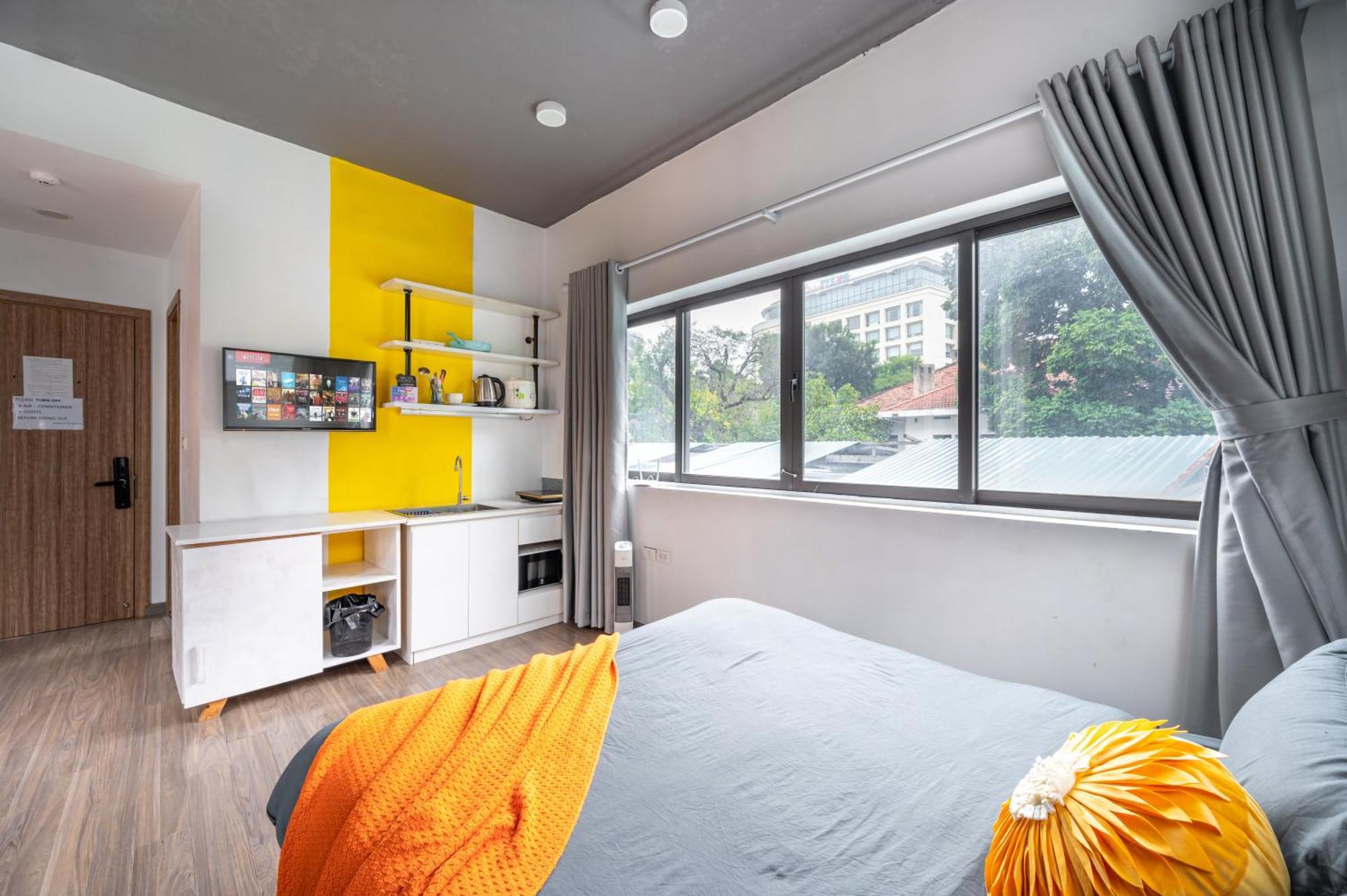 Sazihome Le Thanh Tong Guest house *
