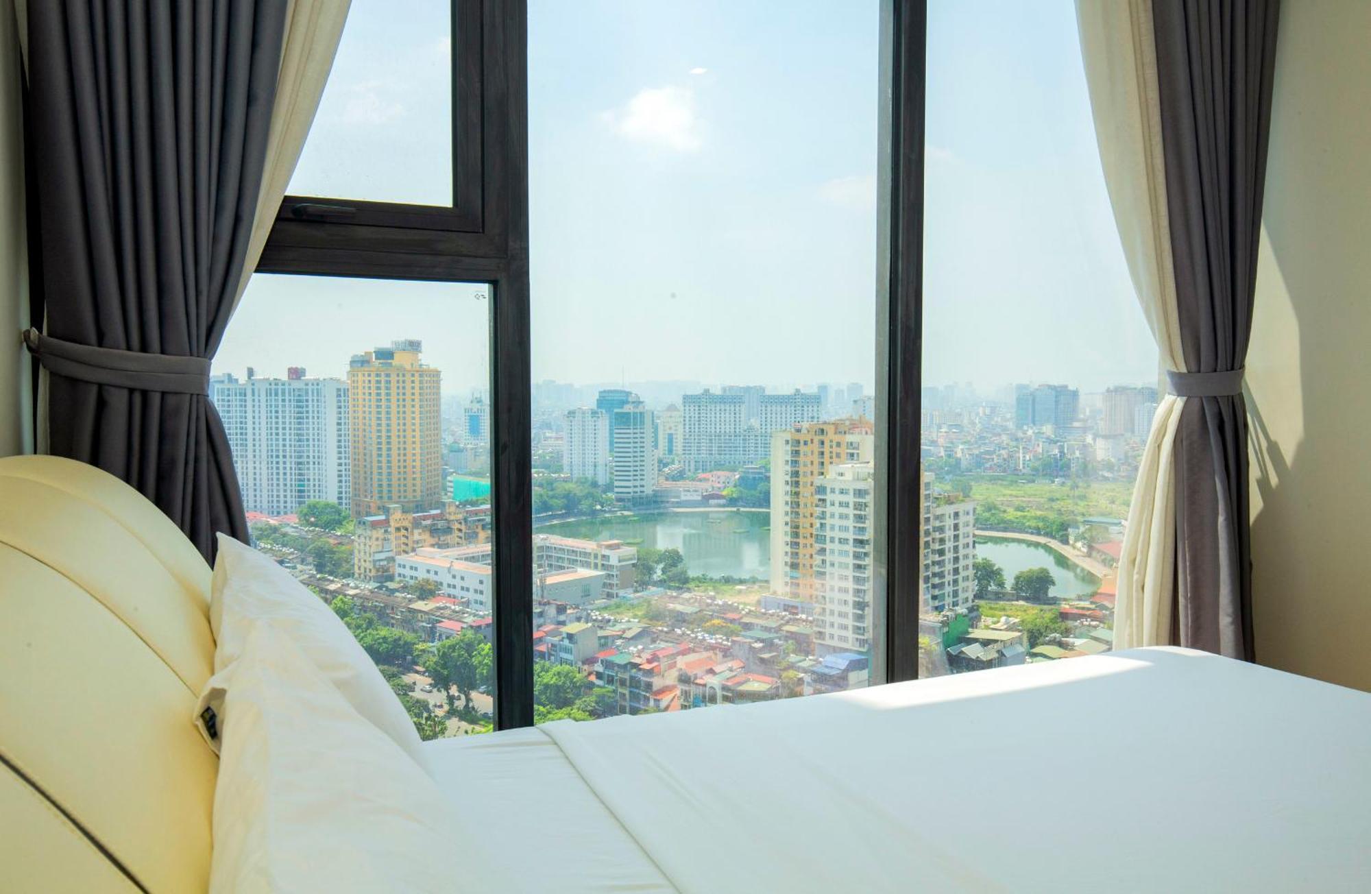 Investland- Vinhomes Metropolis One, Two, Three, Four Bedrooms