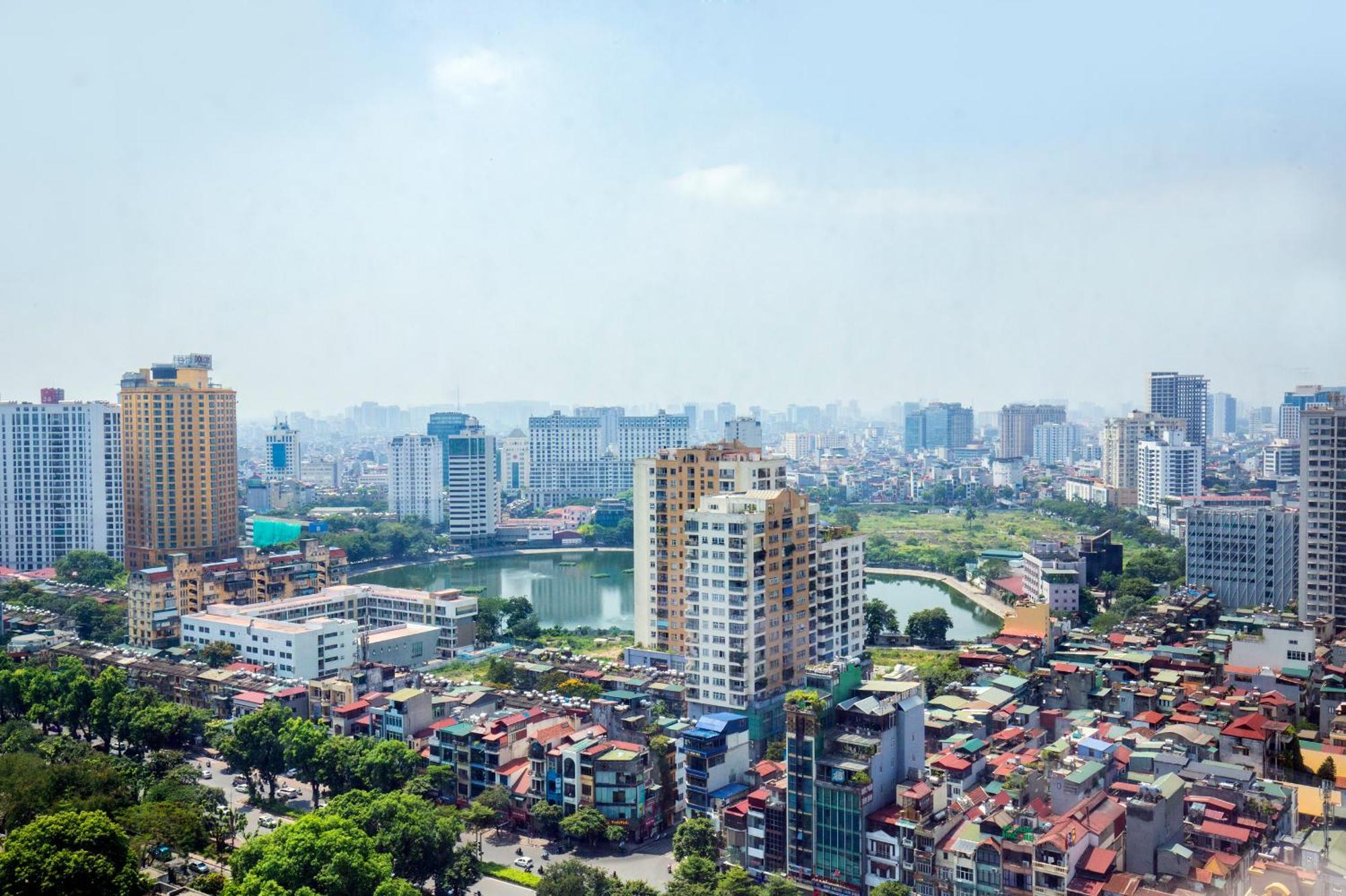Investland- Vinhomes Metropolis One, Two, Three, Four Bedrooms Pangsapuri *