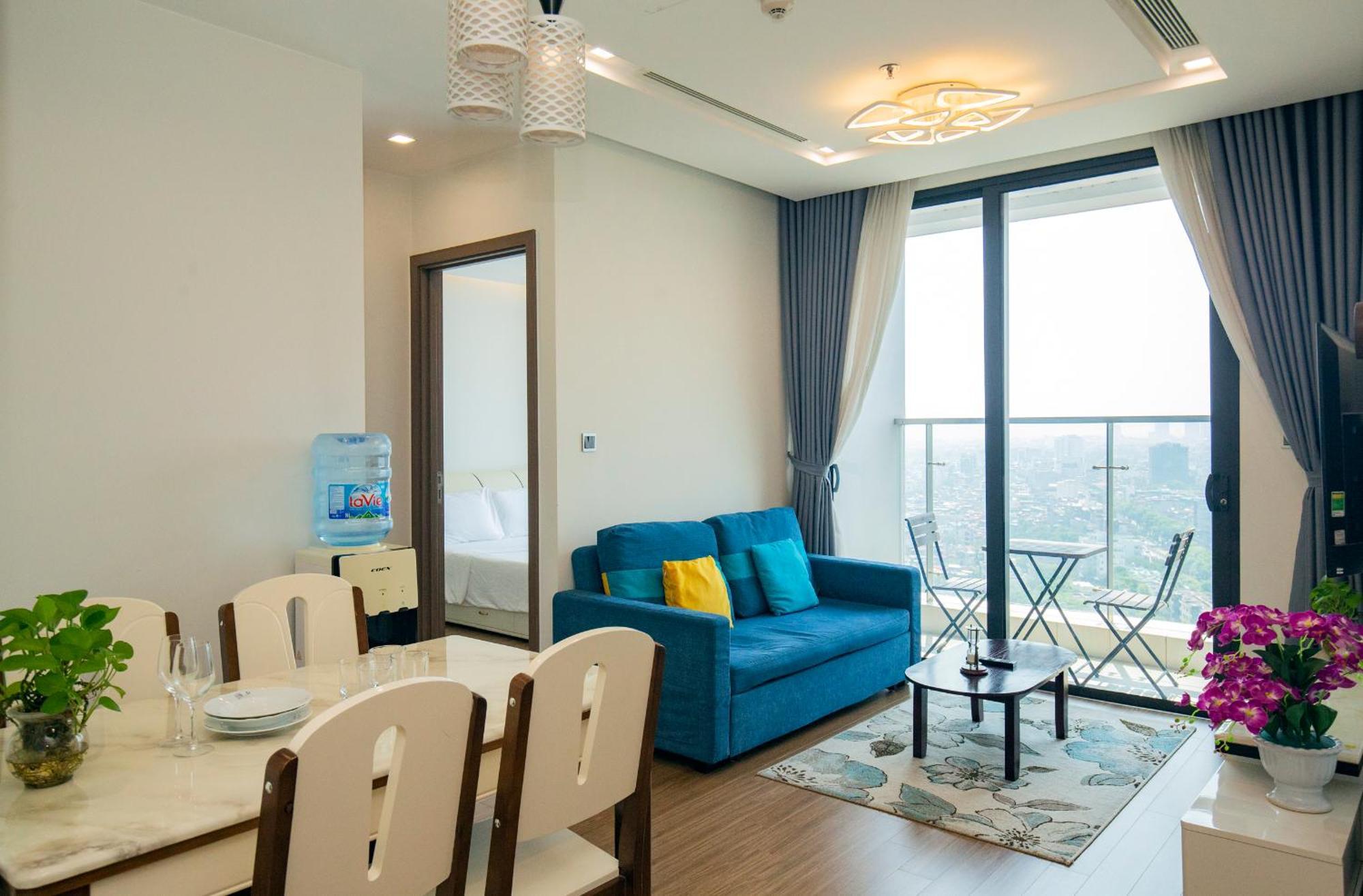 Pangsapuri Investland- Vinhomes Metropolis One, Two, Three, Four Bedrooms Hanoi