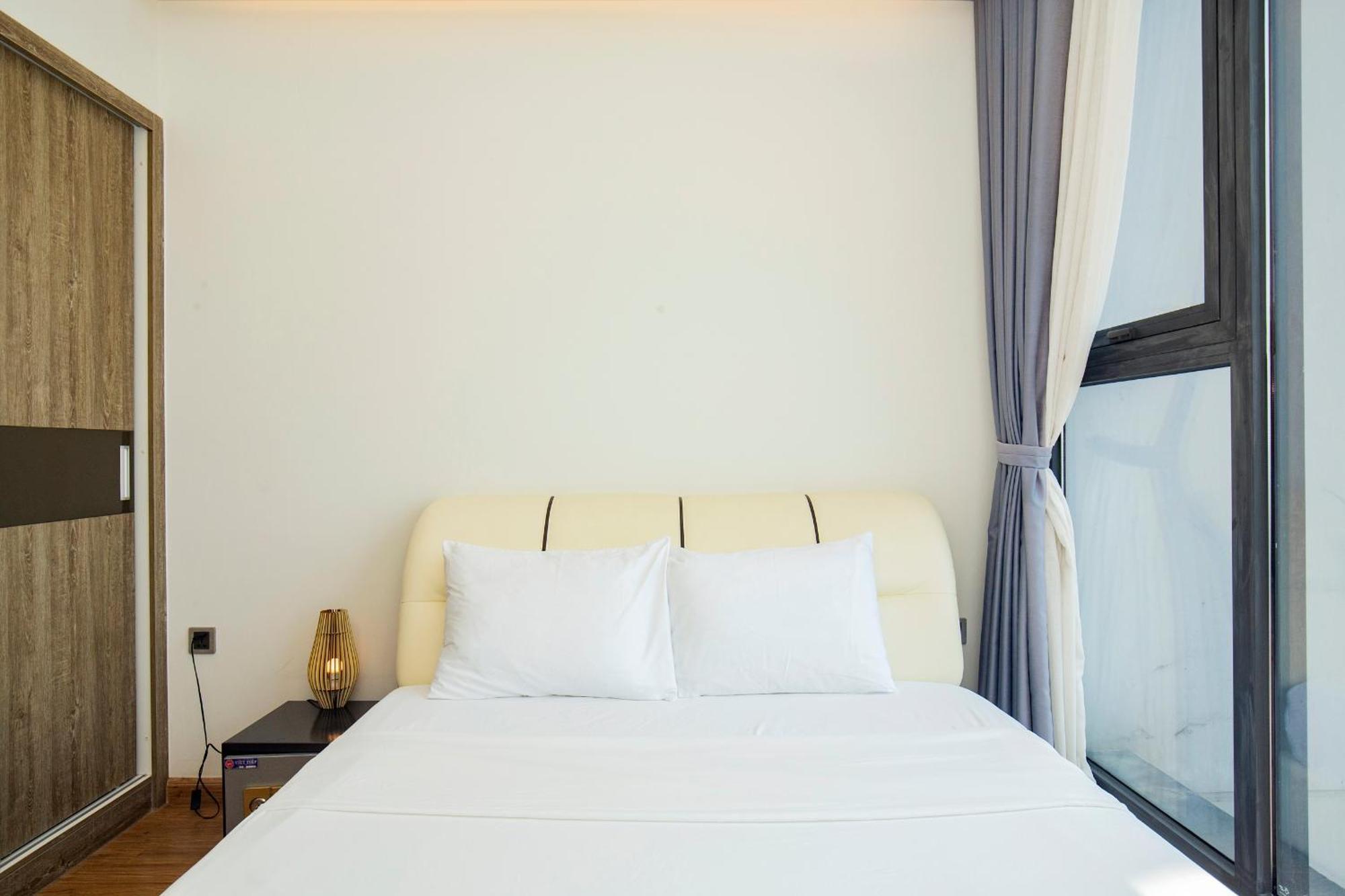 Pangsapuri Investland- Vinhomes Metropolis One, Two, Three, Four Bedrooms