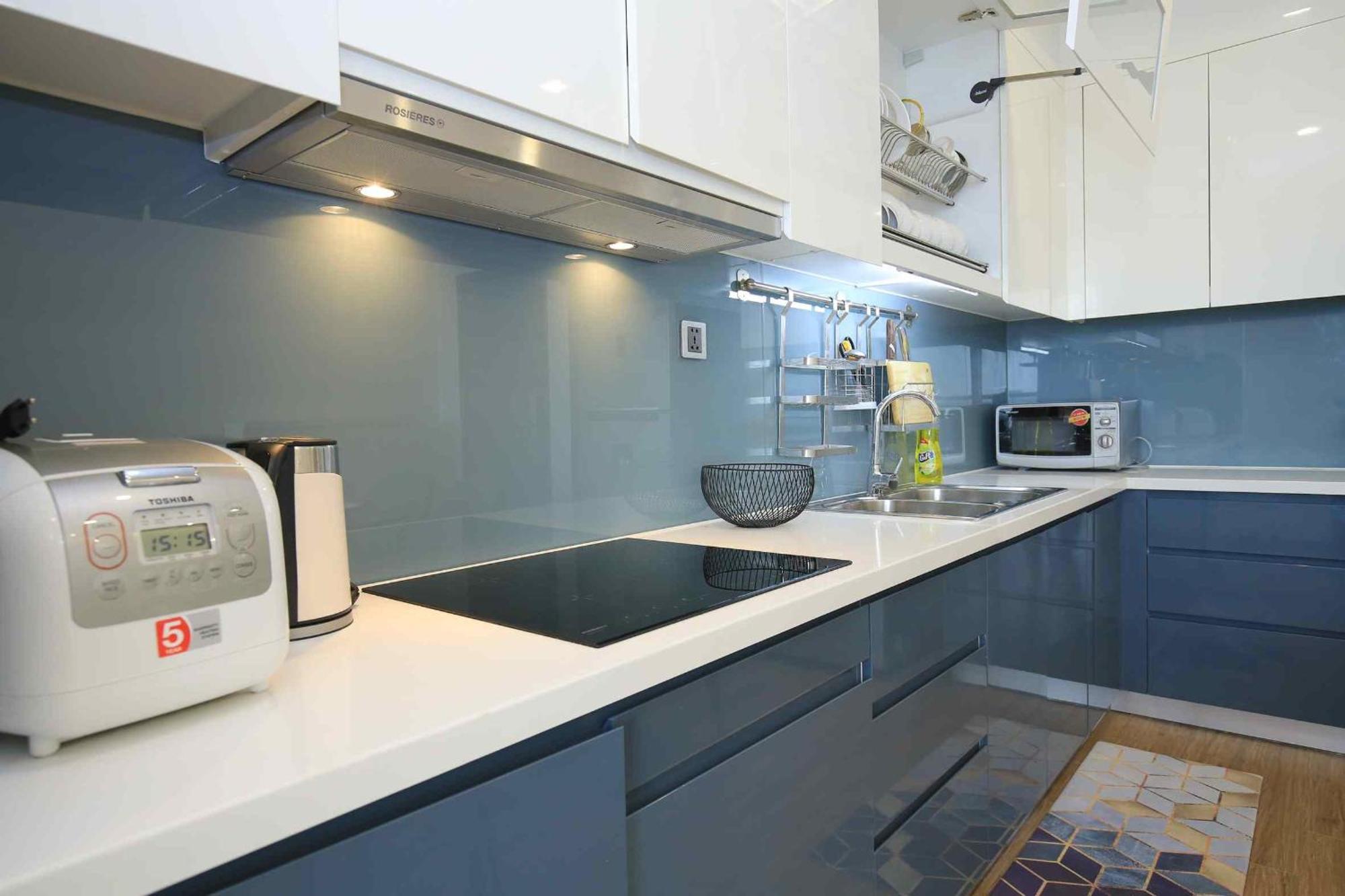 Investland- Vinhomes Metropolis One, Two, Three, Four Bedrooms Pangsapuri *