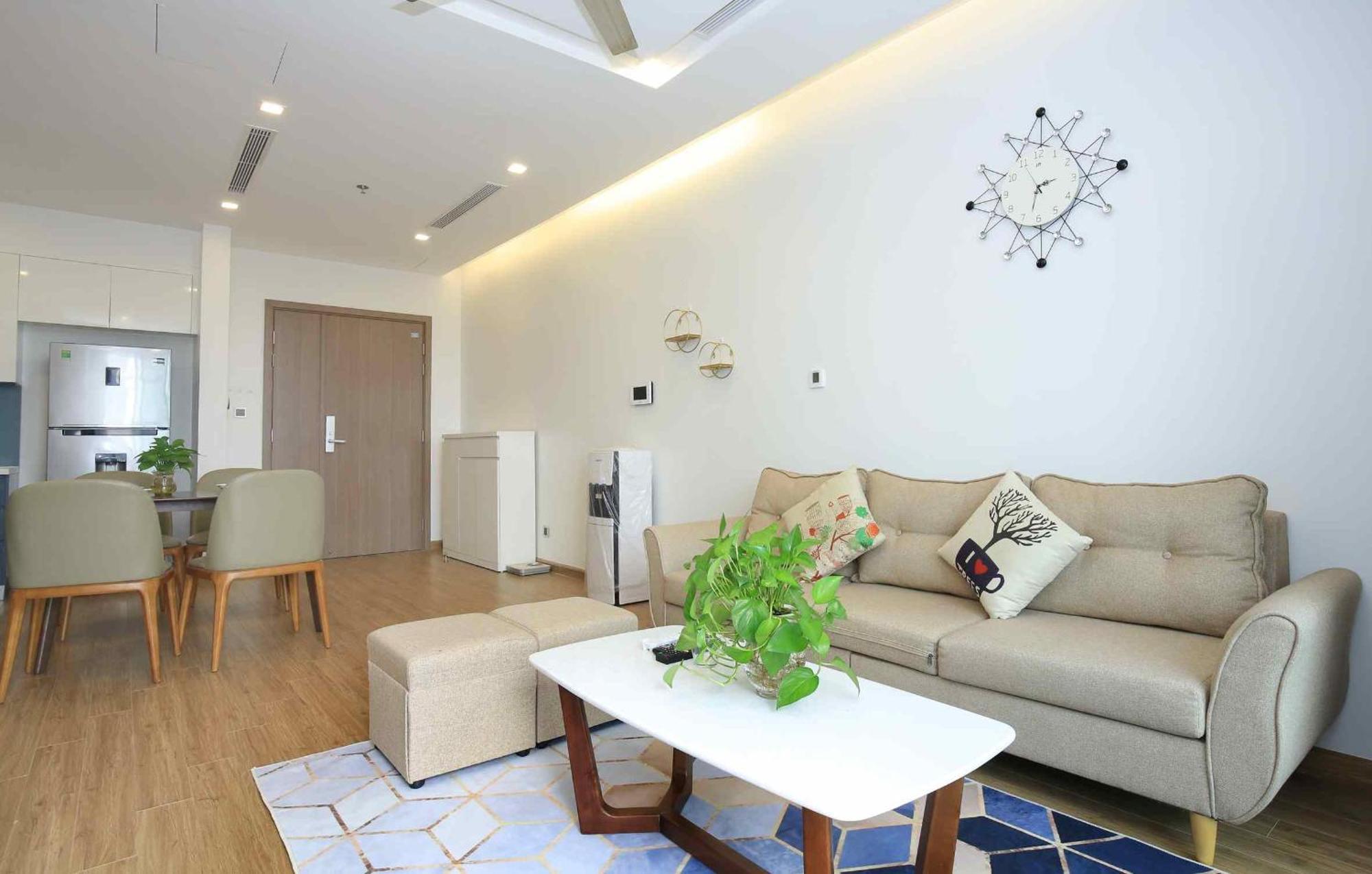 Investland- Vinhomes Metropolis One, Two, Three, Four Bedrooms Pangsapuri Hanoi