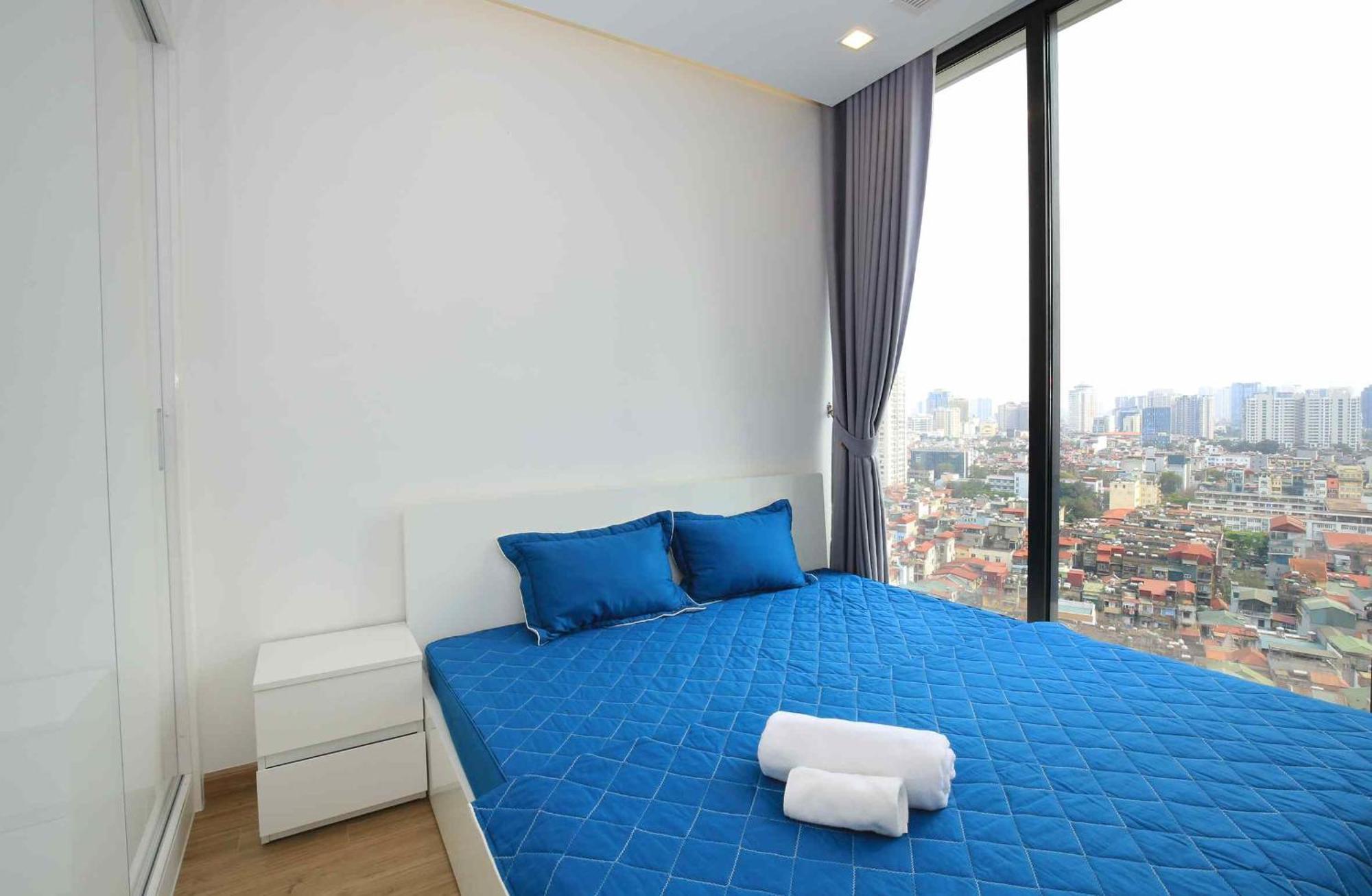 Investland- Vinhomes Metropolis One, Two, Three, Four Bedrooms Pangsapuri