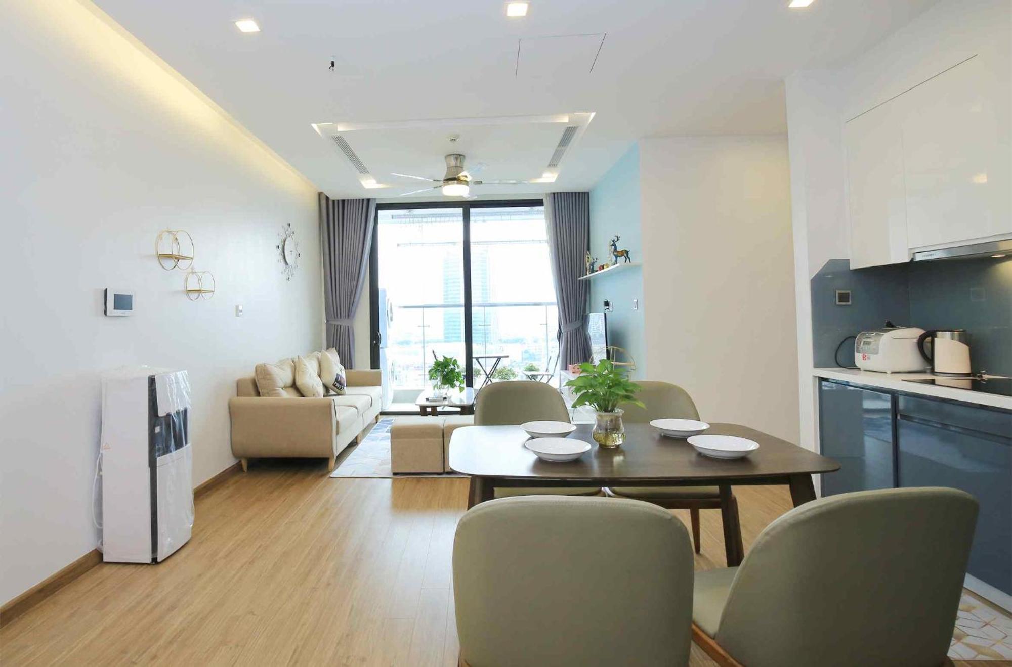 Investland- Vinhomes Metropolis One, Two, Three, Four Bedrooms