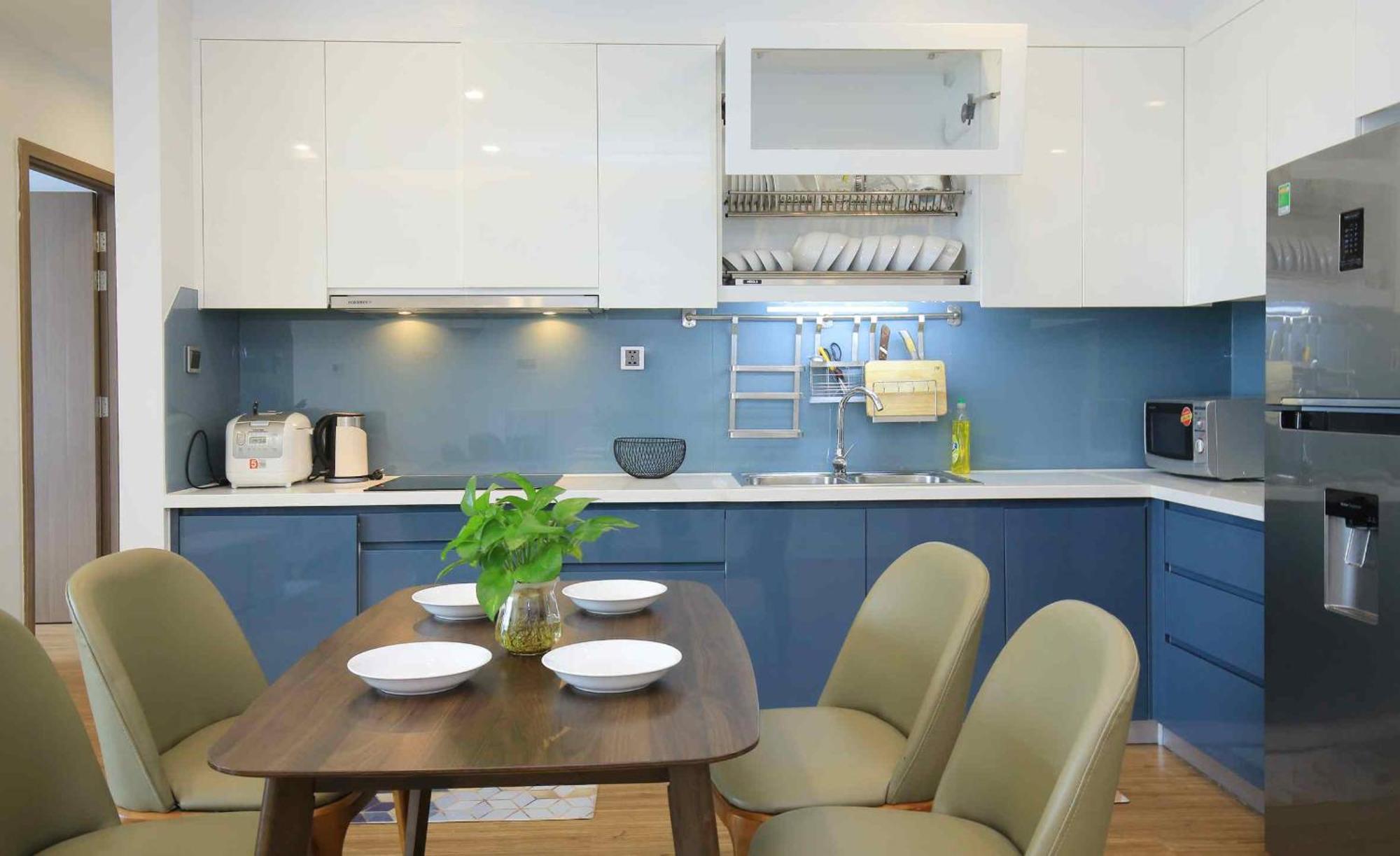 Pangsapuri Investland- Vinhomes Metropolis One, Two, Three, Four Bedrooms