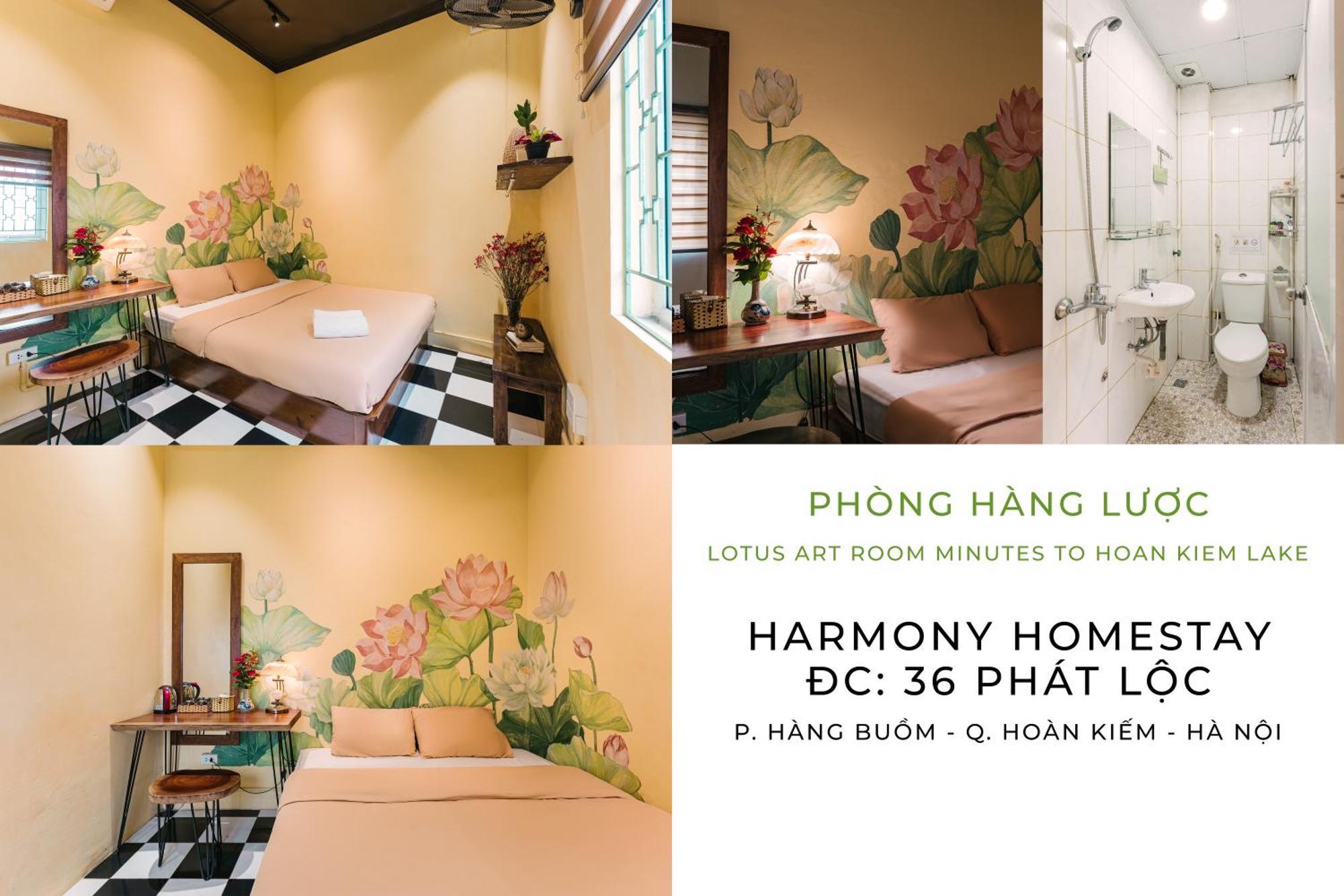 Harmony - In Old Quarter Hanoi