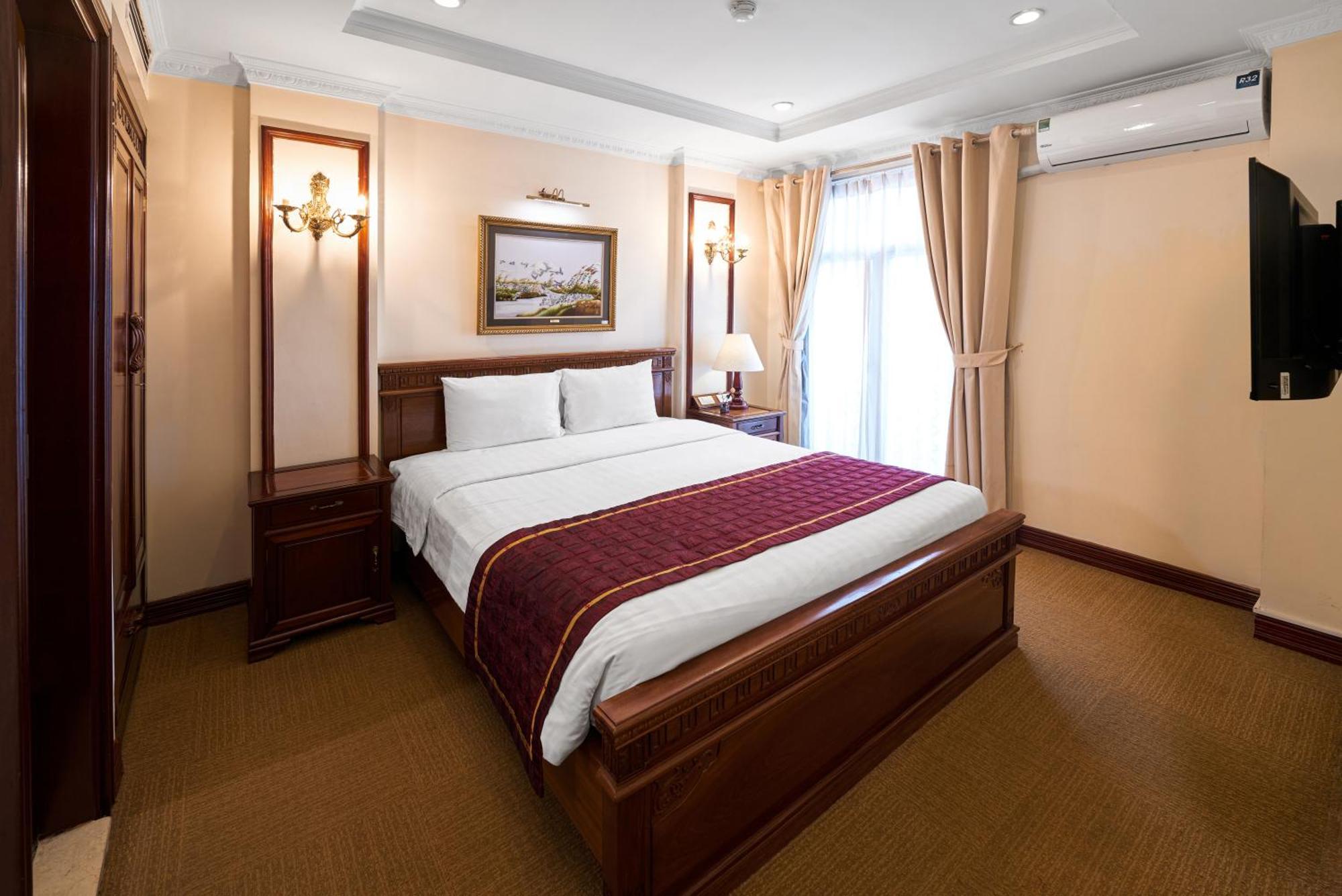 Hotel Eden Ha Noi 4*