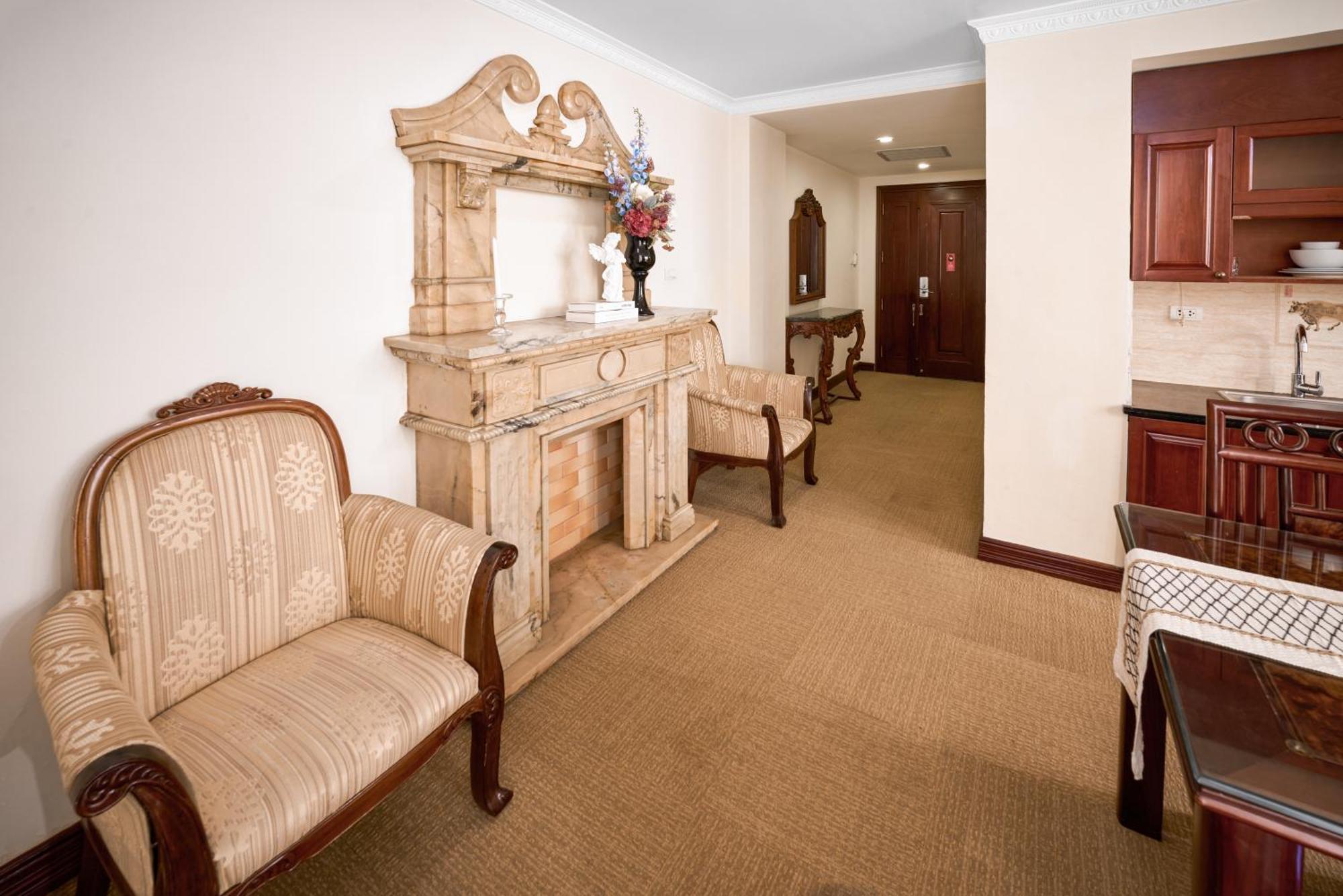 Hotel Eden Ha Noi Hanoi